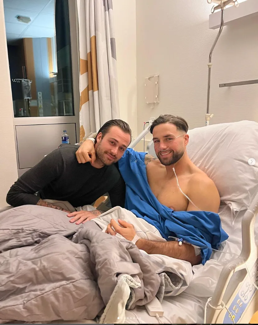 Donny Roelvink deelt uitslag CT-scan met volgers 