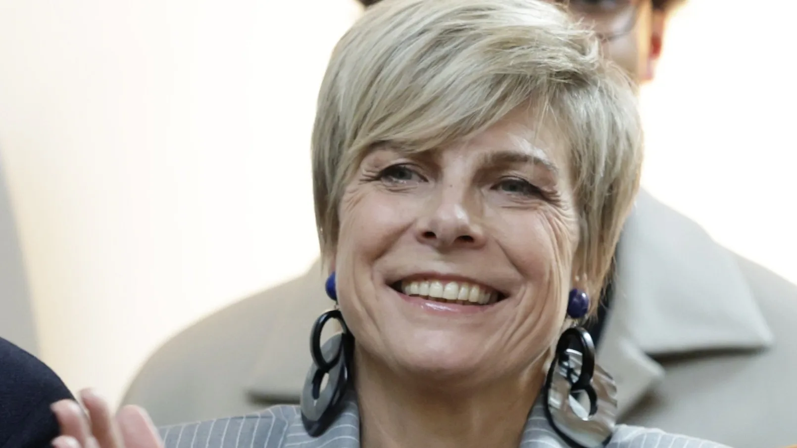 Prinses Laurentien in tranen: 'Het raakt me enorm'
