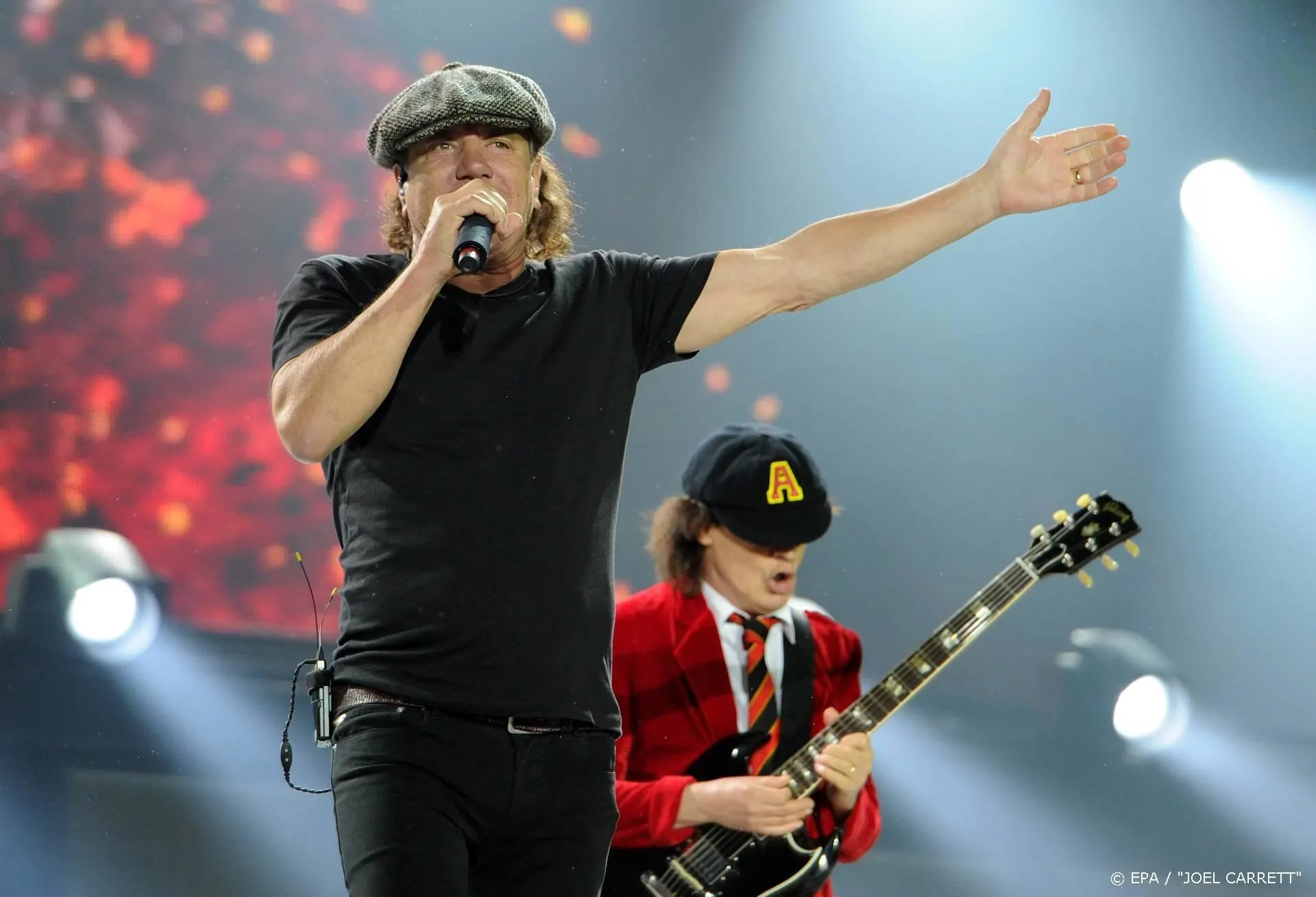 'Nieuwe album van oude AC/DC vertraagd vanwege coronavirus'
