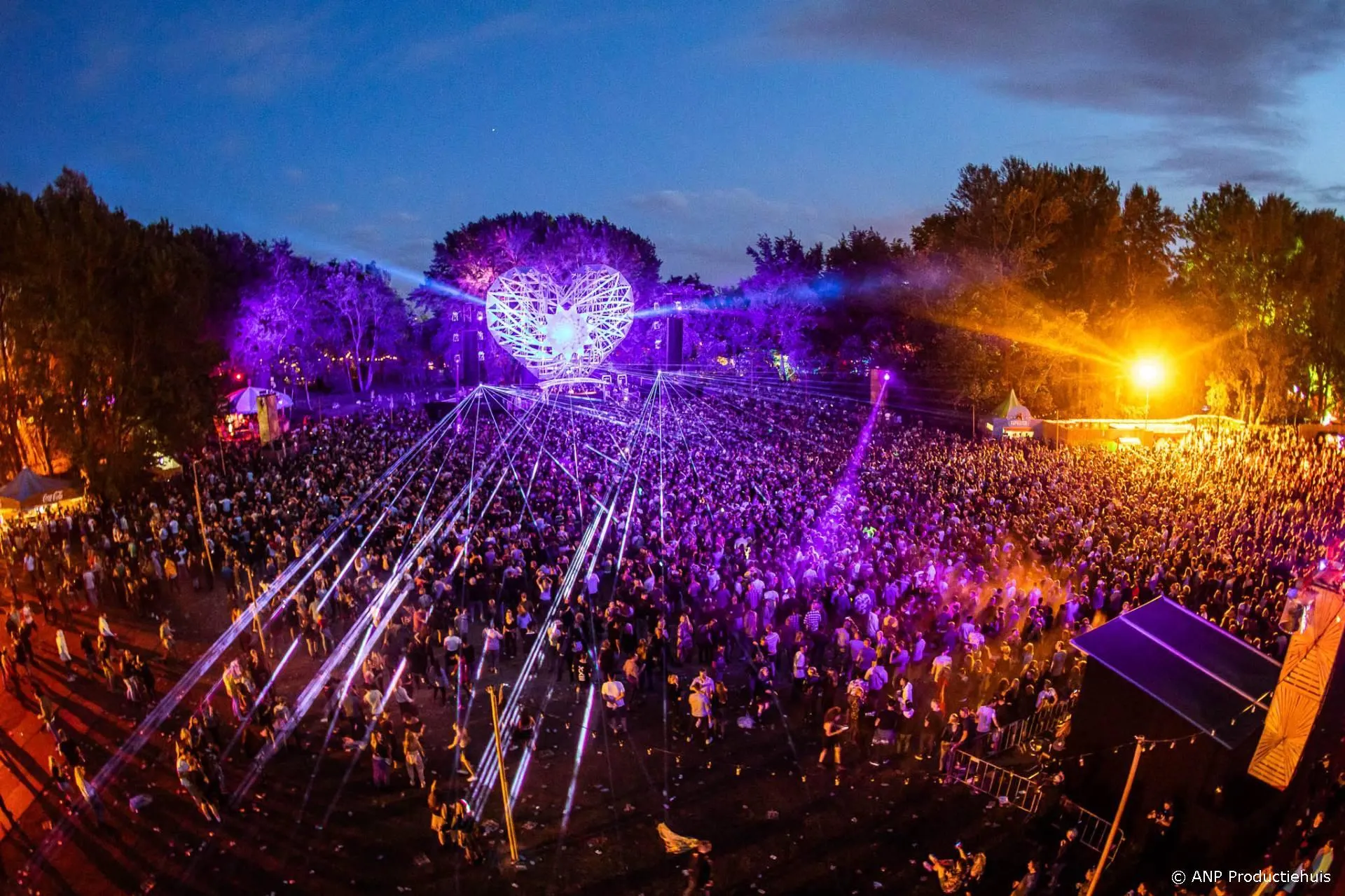 Joris Voorn en Benny Rodrigues naar Welcome to the Future