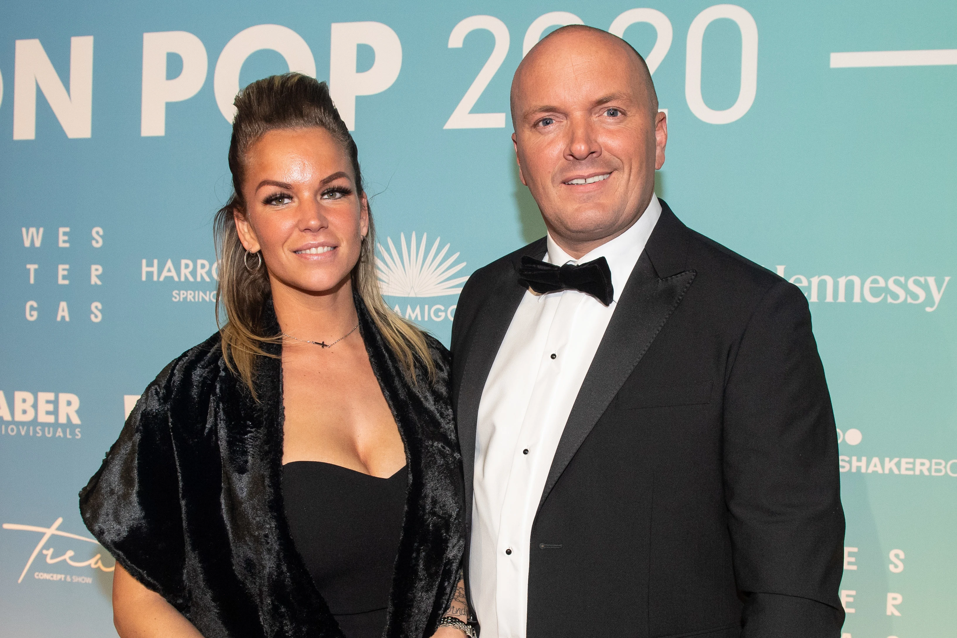 Frank van Etten wordt vader van tweeling