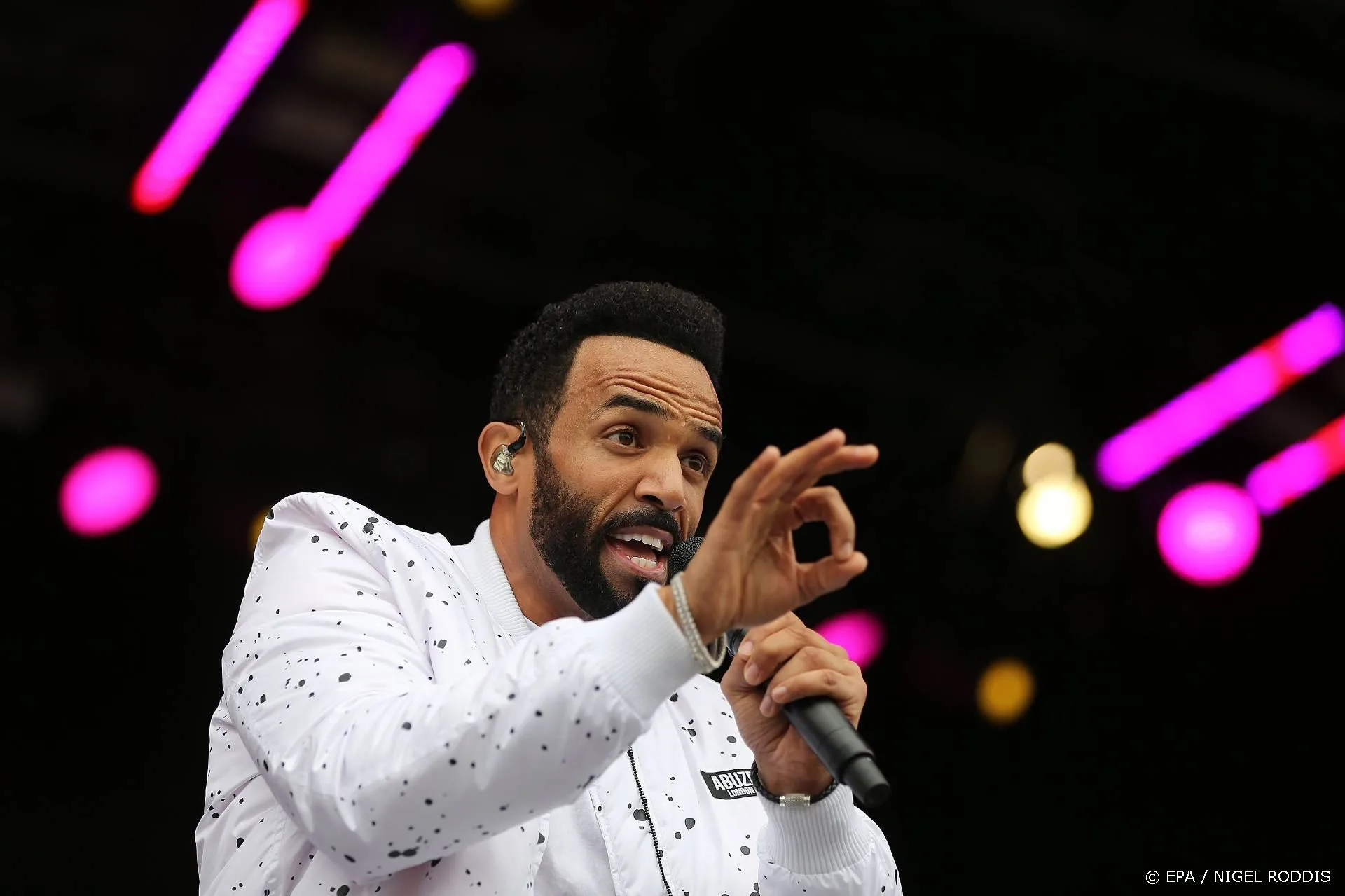 Craig David komt volgend jaar met nieuw album