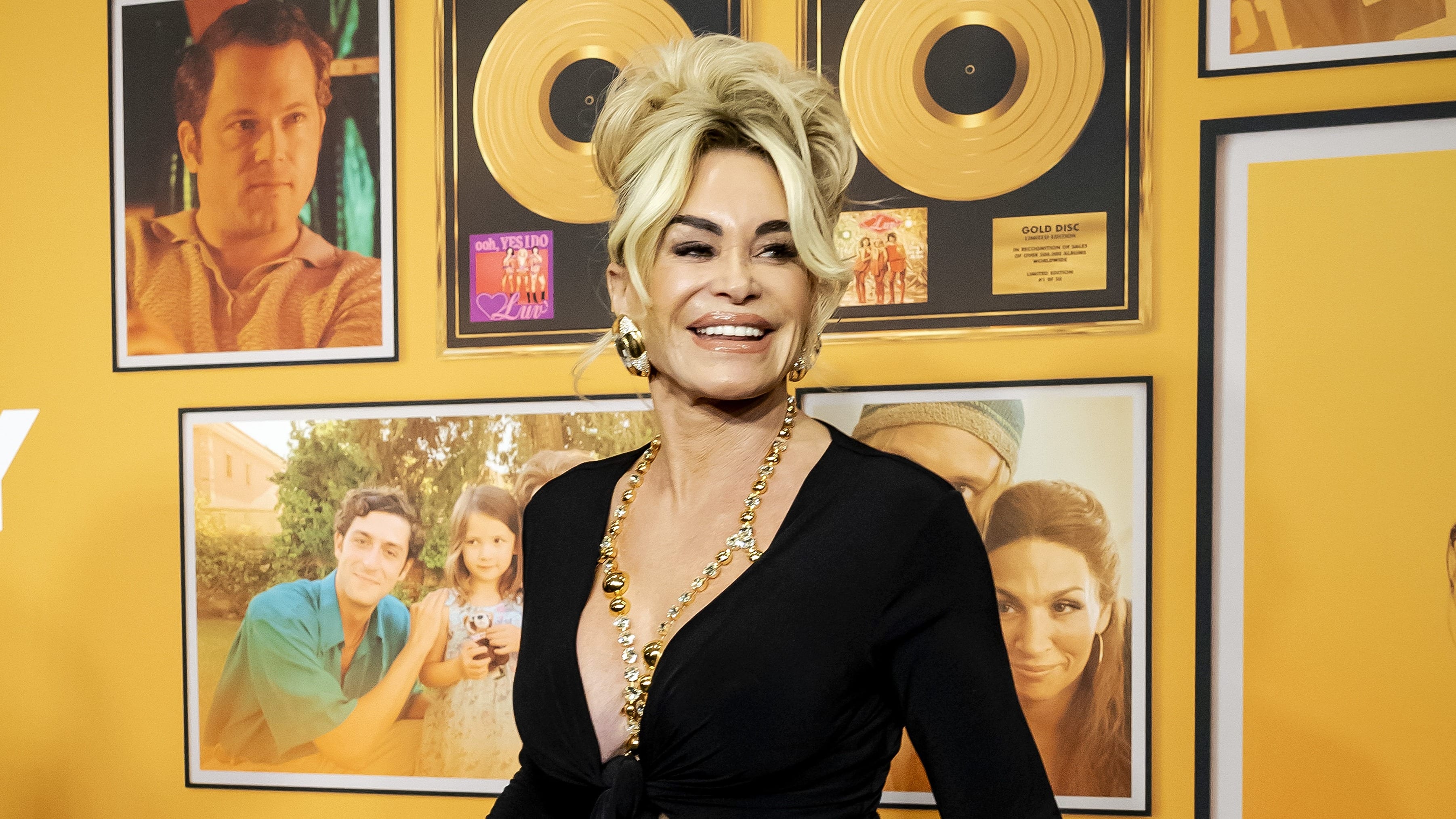 Vrolijk babynieuws: Connie Witteman verwacht nog een kleinkind