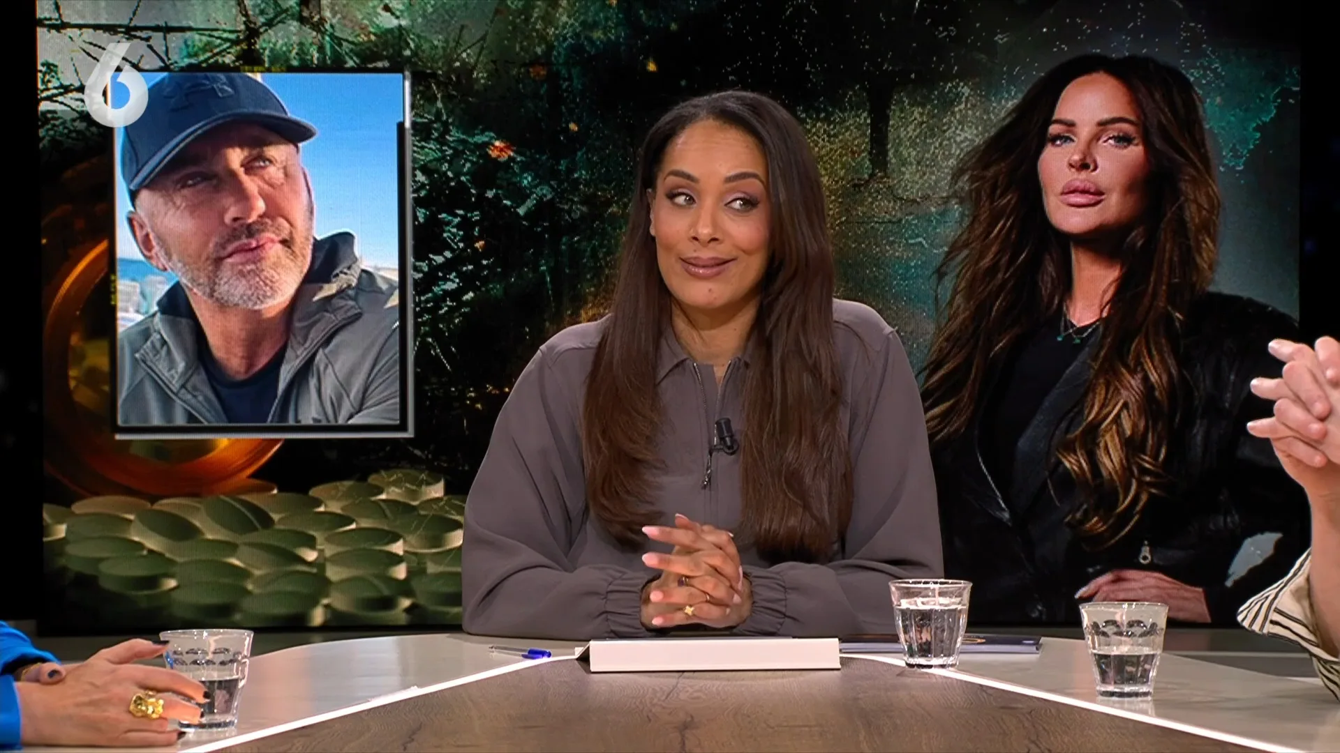 Opgepakte verloofde Sylvia Geersen is overgeleverd aan Nederland