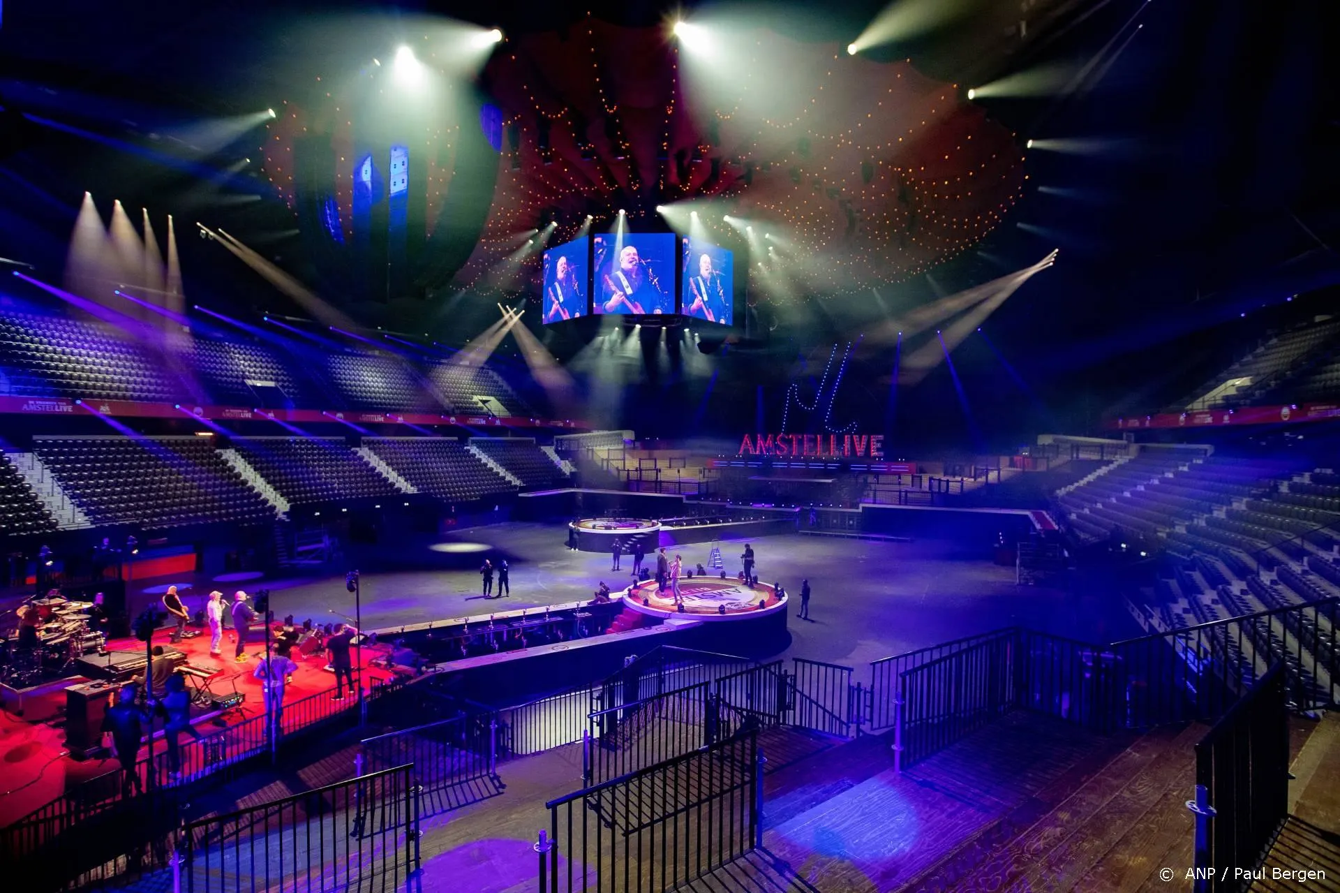 Concertzalen voorzichtig blij met mogelijke versoepelingen