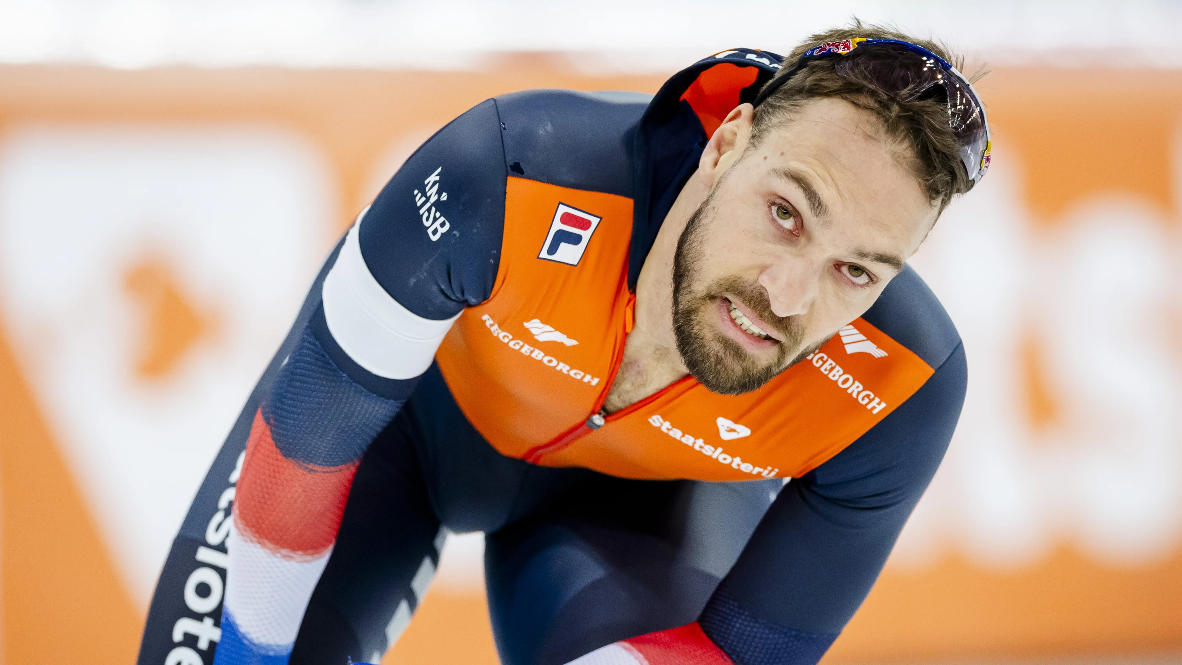 Kjeld Nuis doet aangifte na botsing