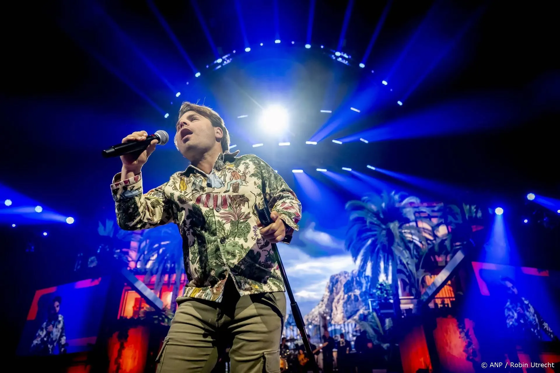 Roel van Velzen brengt bijzonder eerbetoon aan The Beatles