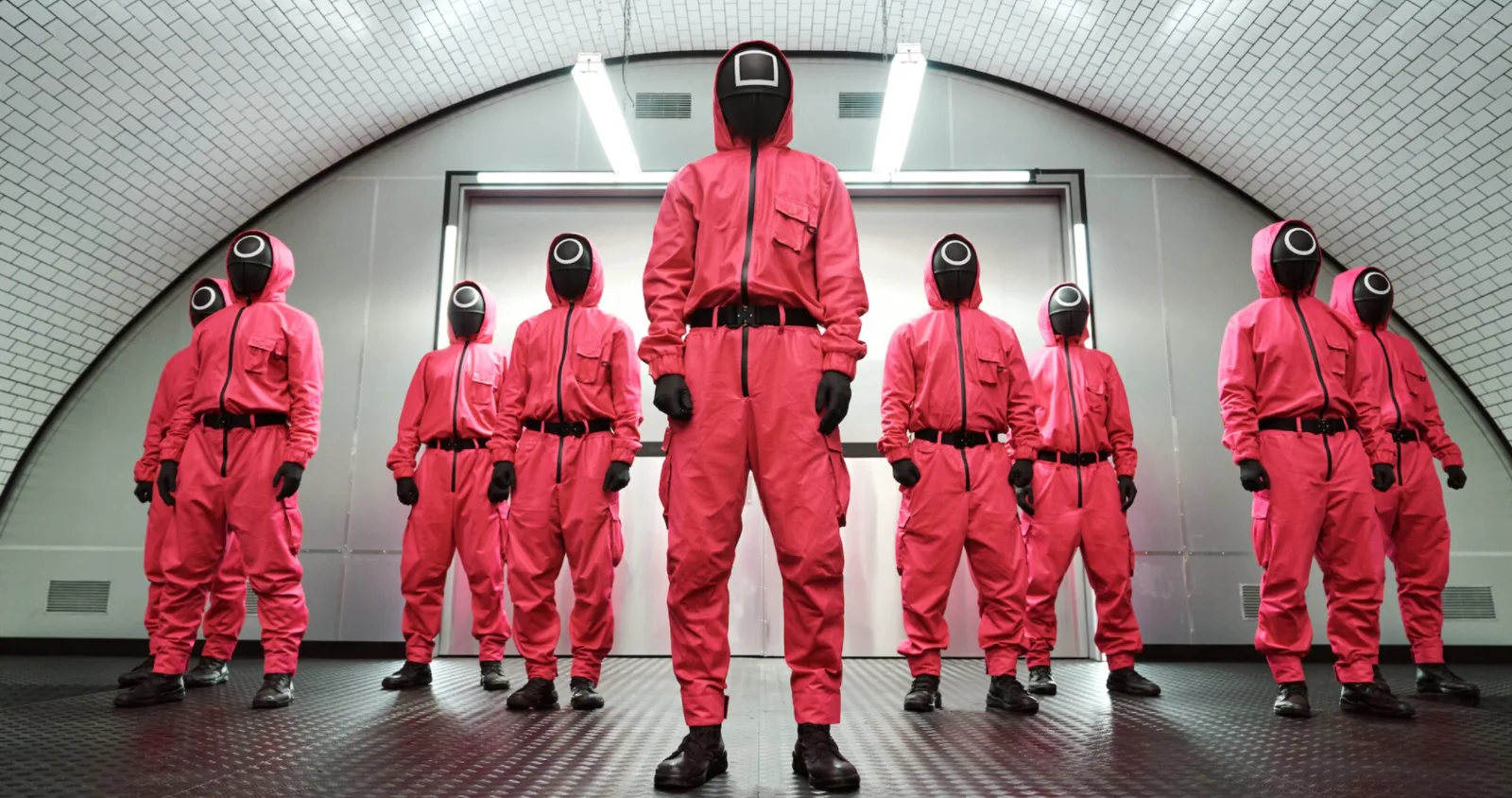 'Acht doden na schietpartij op Squid Game-feest'