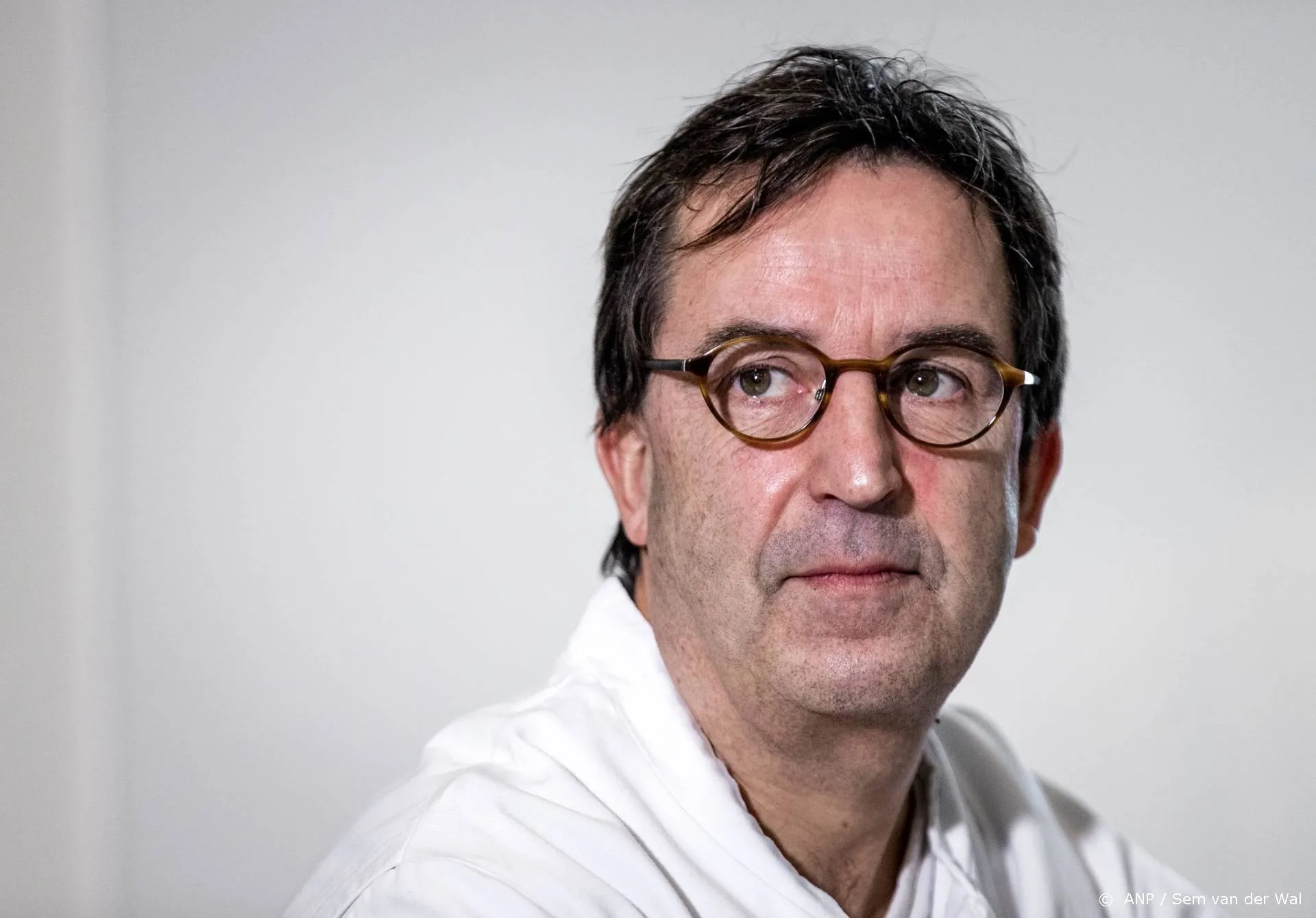 Diederik Gommers stopt als OMT-lid