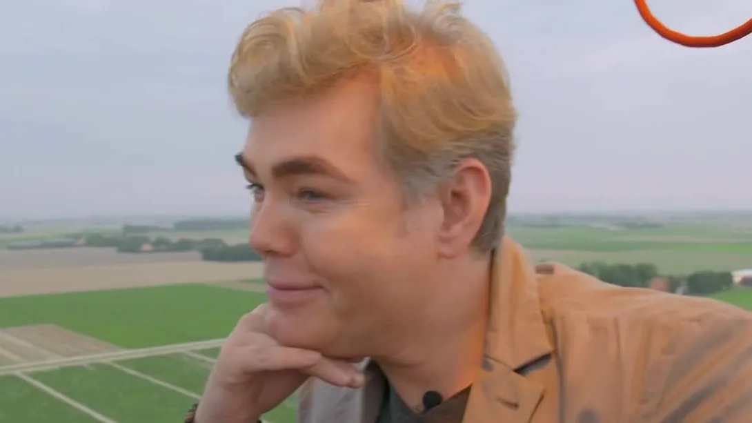 Op pad met Teun Föhn 