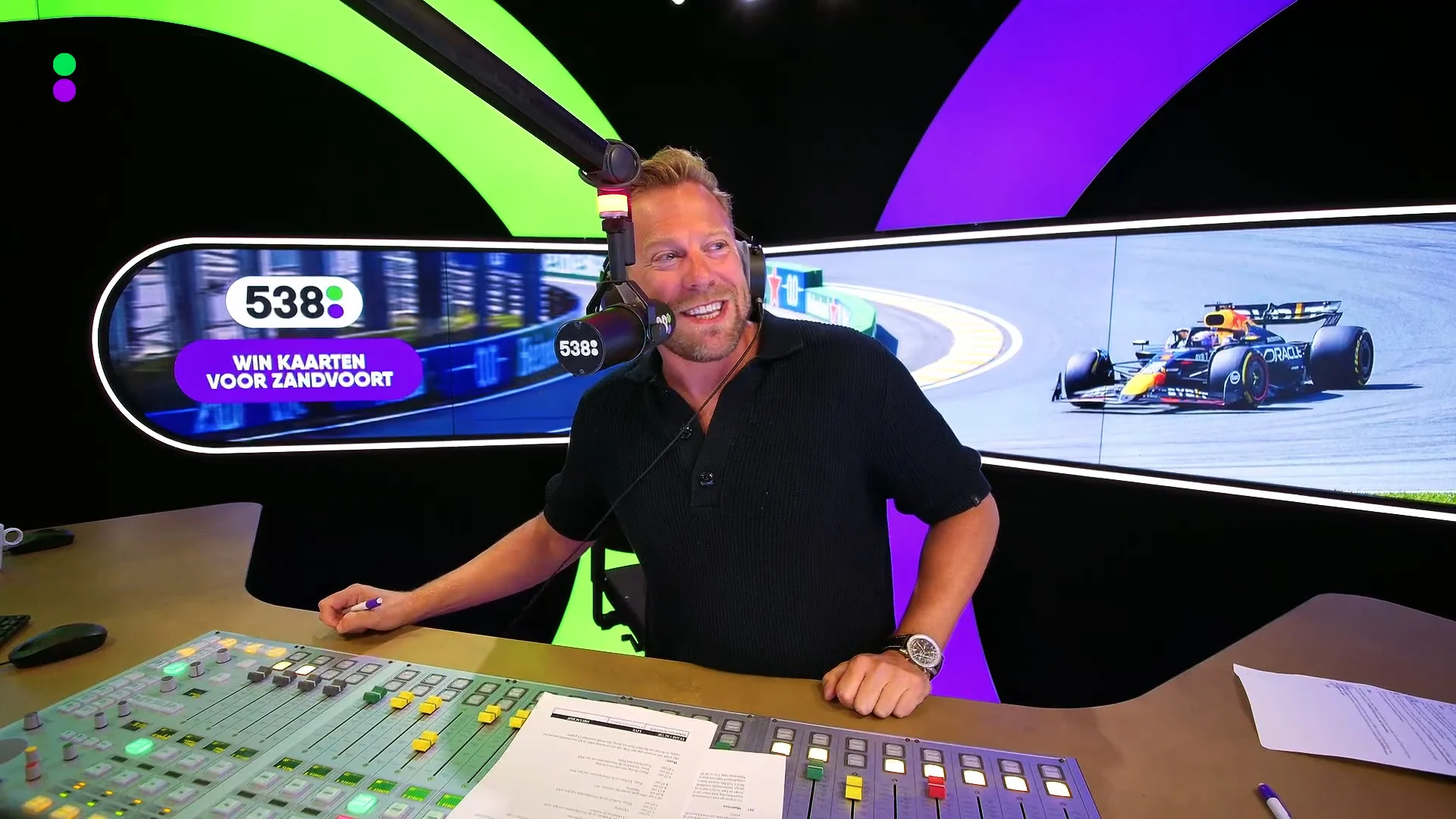 De vakantieblunder van 538-dj Tim: (huur)autosleutels doorgespoeld (De 538 Ochtendshow)