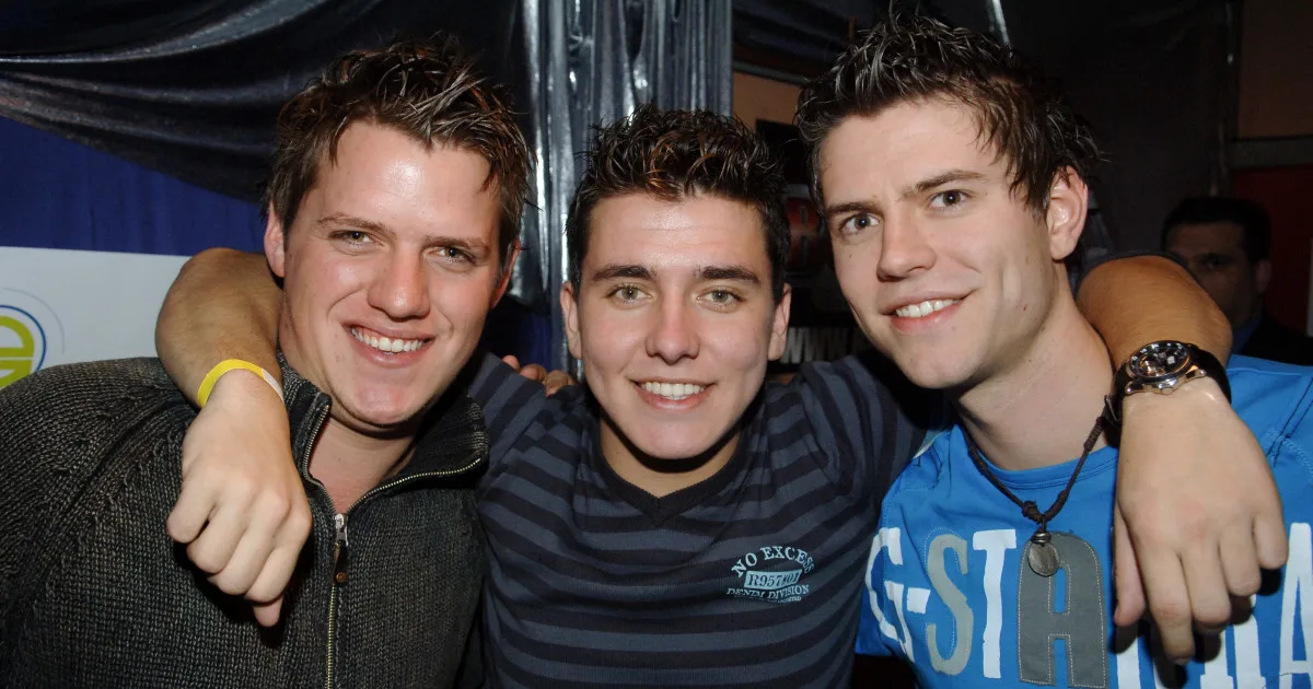 Emotioneel bericht Jan Smit over vrienden Simon en Kees