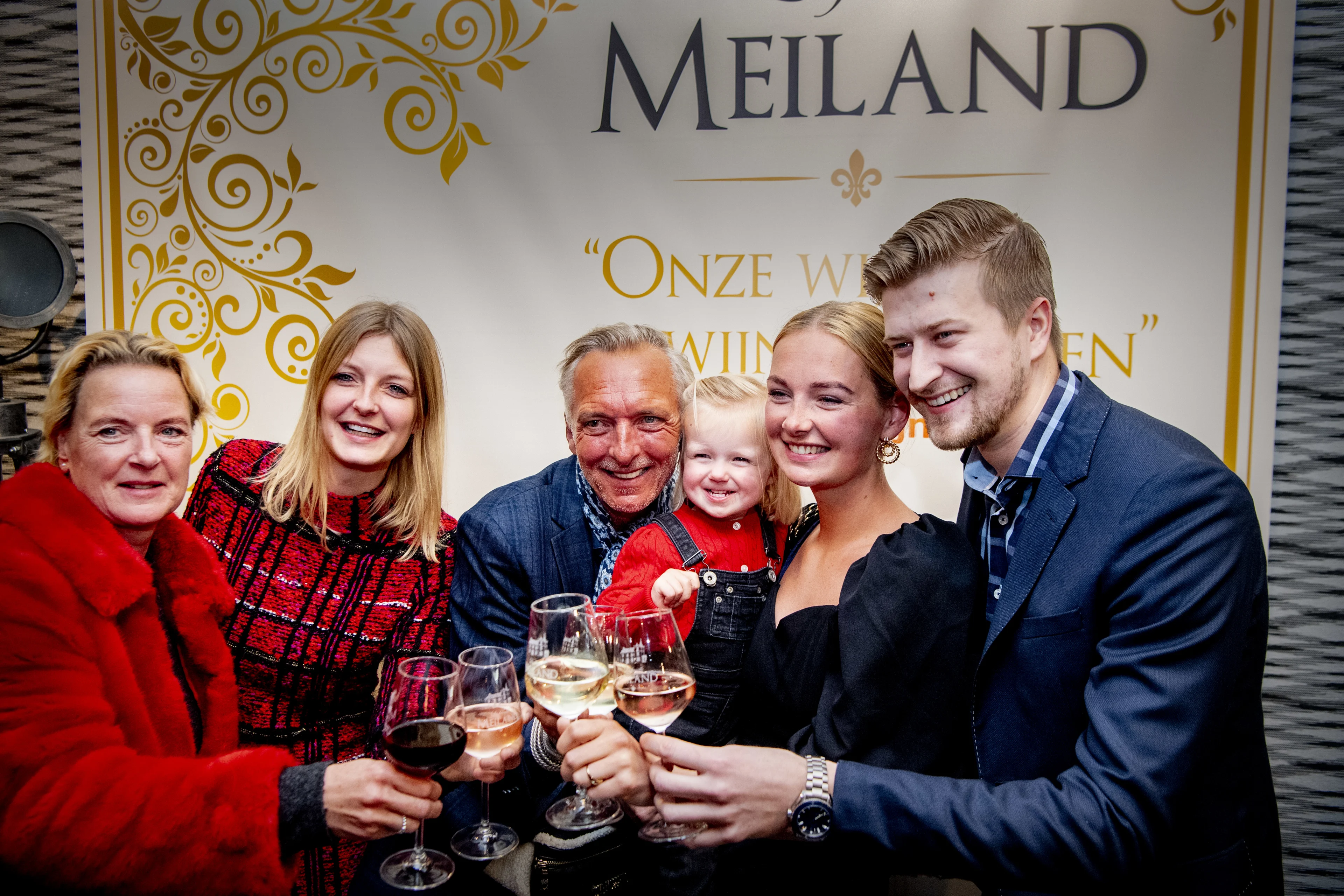 Verdrietig nieuws voor de familie Meiland