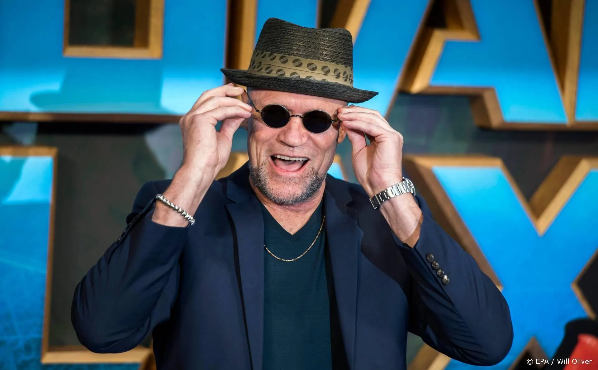 Walking Dead-acteur Michael Rooker was besmet met coronavirus