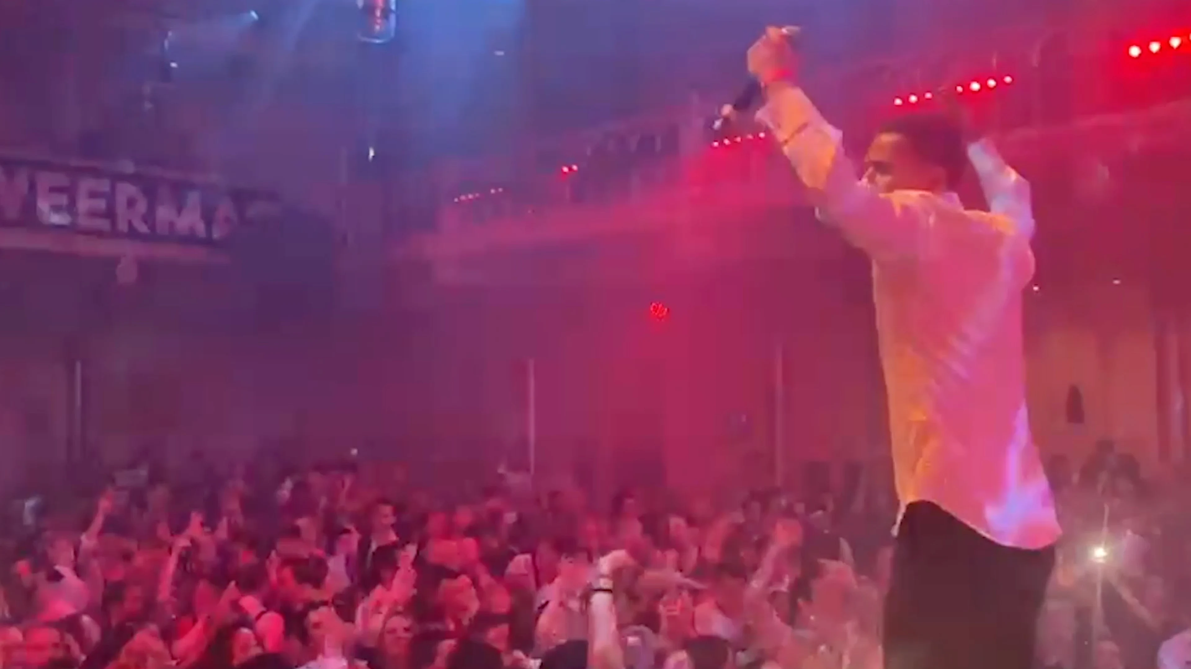 ZIEN: Bilal Wahib weer op podium