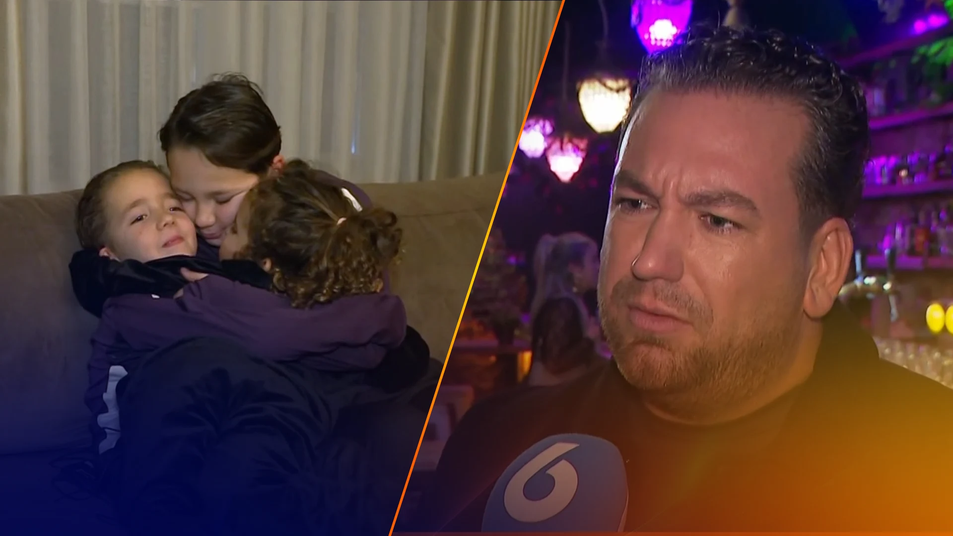 Kinderen volkszanger Sander Kwarten getraumatiseerd na autodiefstal