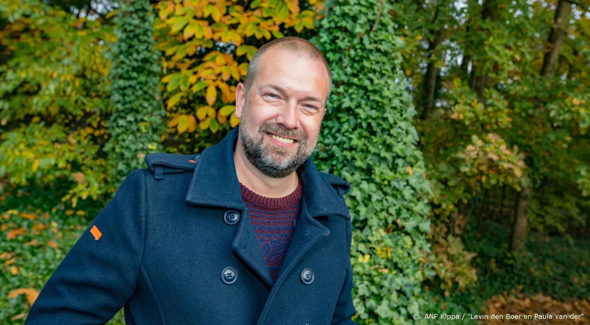 Jeroen Kijk in de Vegte spreekt laatste Eigen Huis &amp; Tuin in