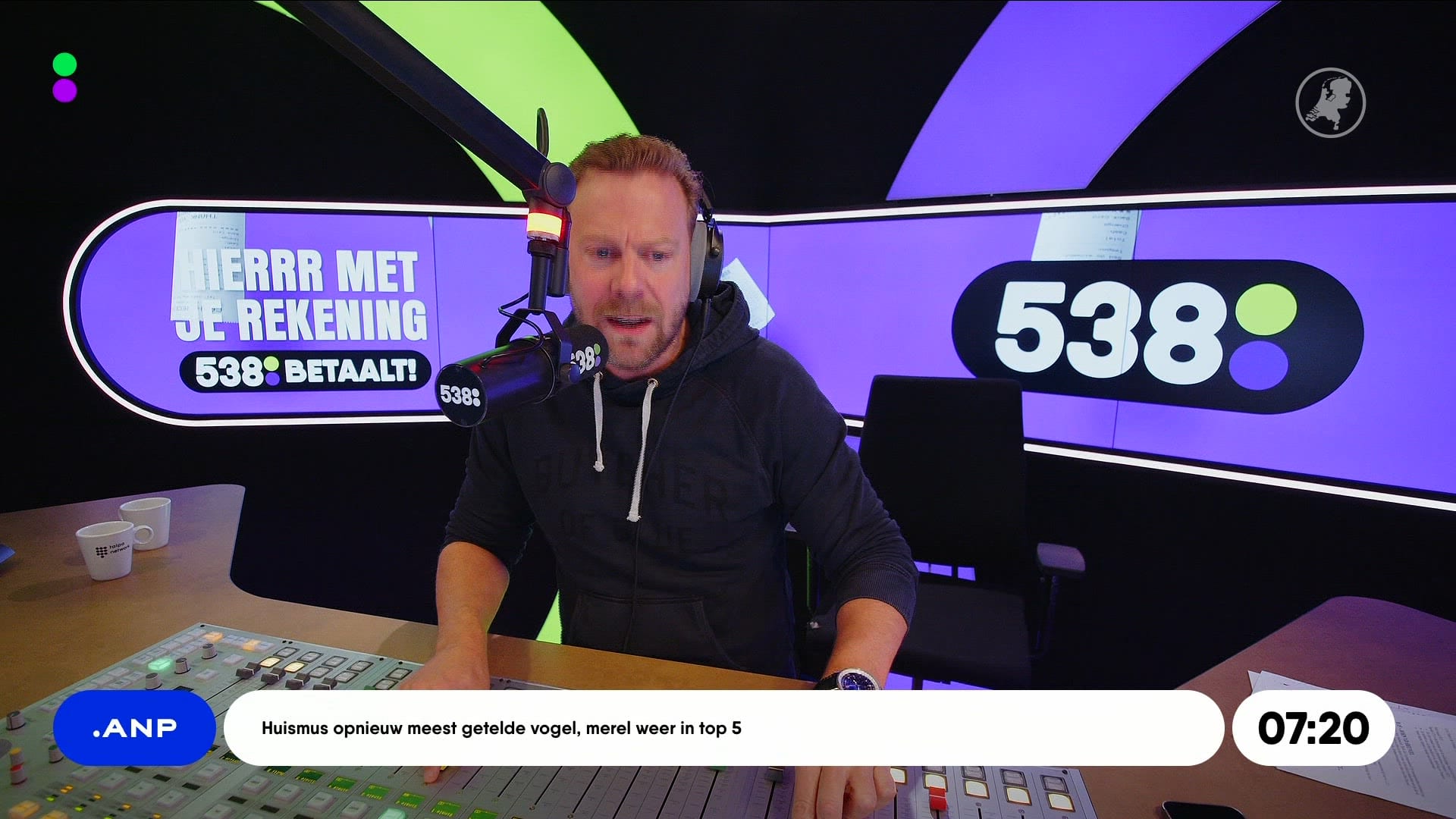 Ramon zat al 437 keer in publiek bij Slimste Mens, bij laatste aflevering moest hij bijna huilen