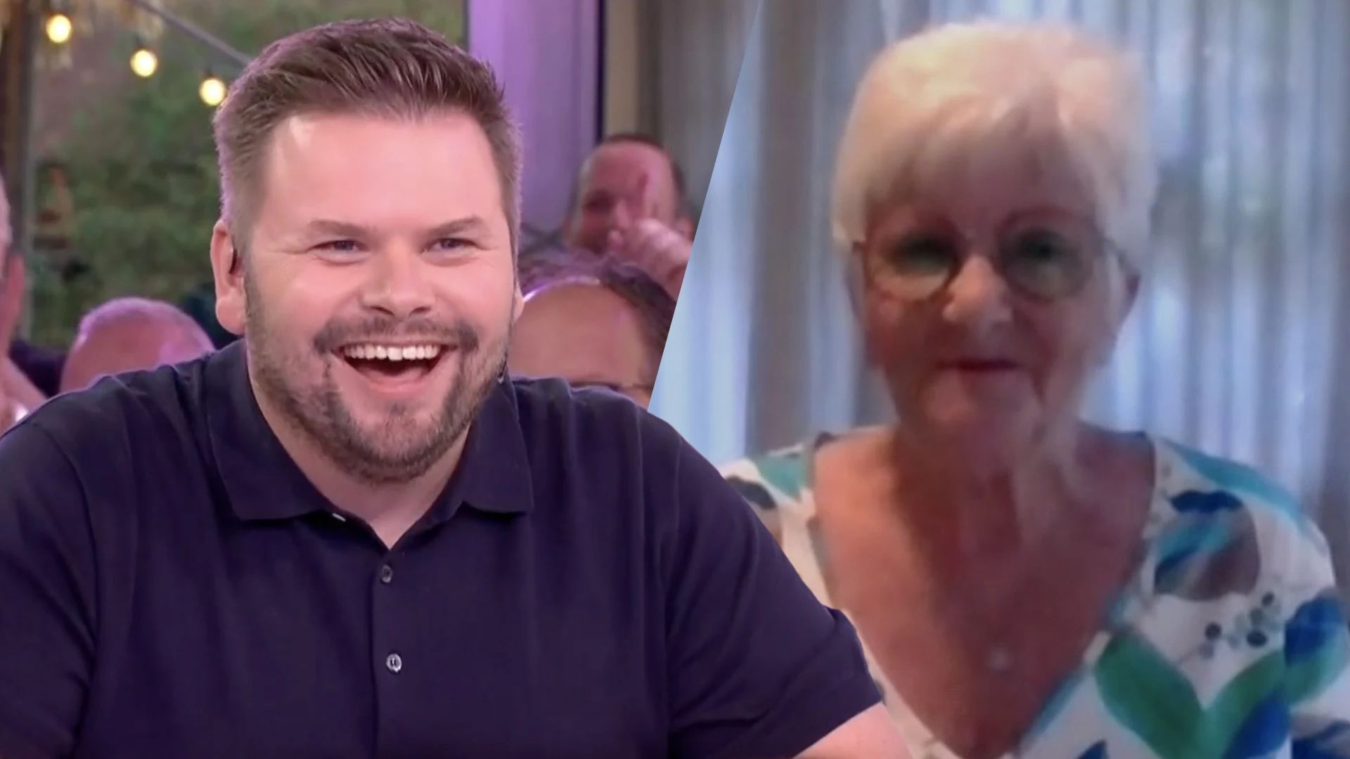 Orgel Joke blikt vooruit op Zwarte Cross-optreden en zet De Oranjezomer-studio op z'n kop!