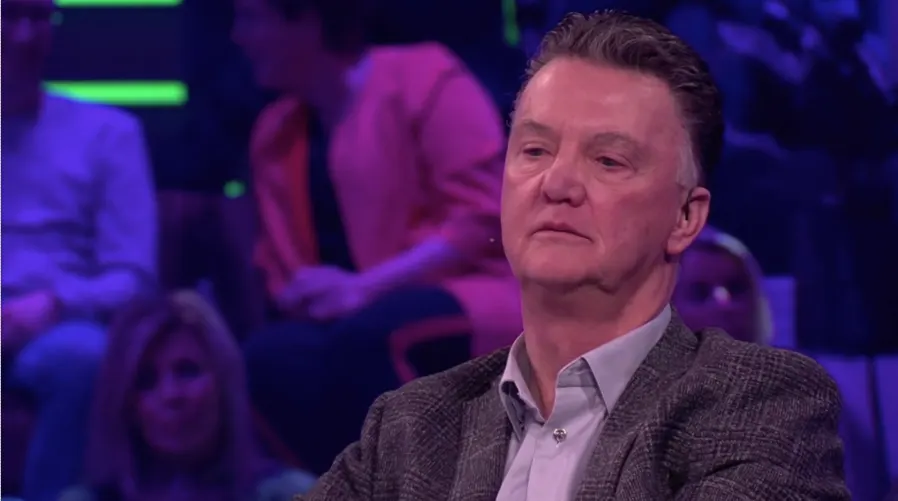 Louis van Gaal in tranen in nieuwe aflevering Hoge Bomen