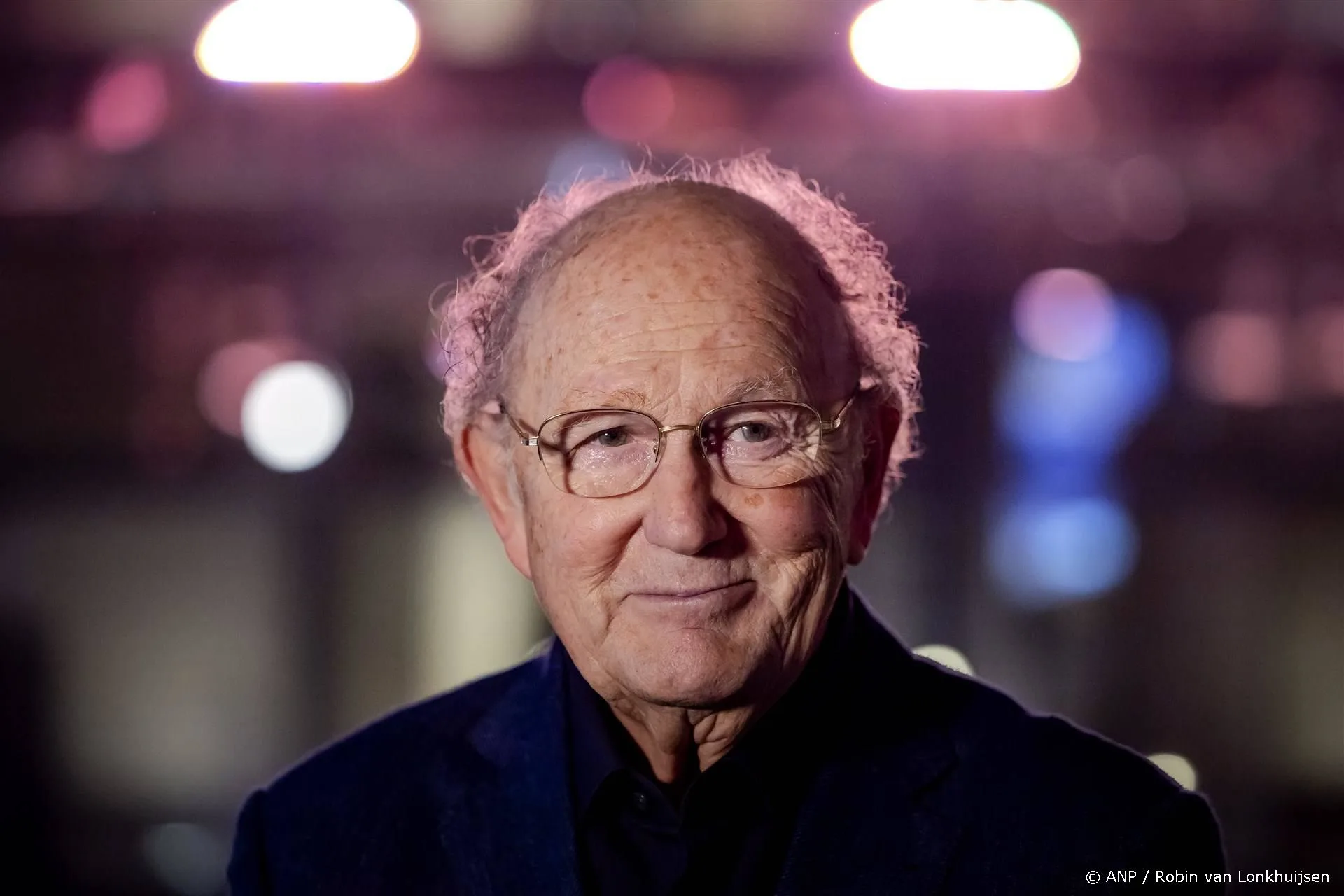 Joop van den Ende rouwt: 'Ongelooflijk verdrietig'