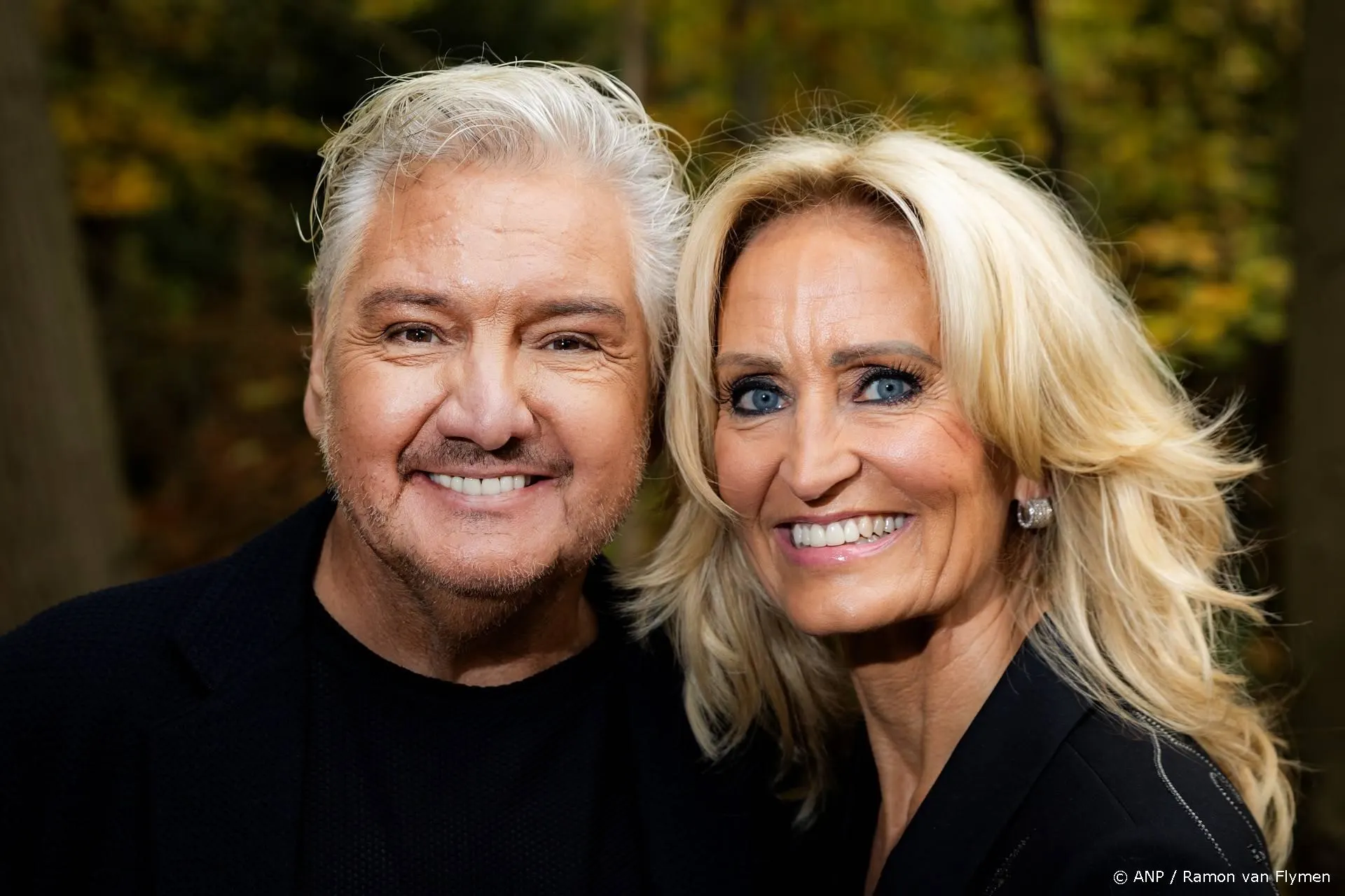 Natasja trots op René Froger na zwaar jaar met slapeloze nachten