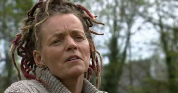 Anne vol ongeloof over déze B&B Vol Liefde-deelnemer