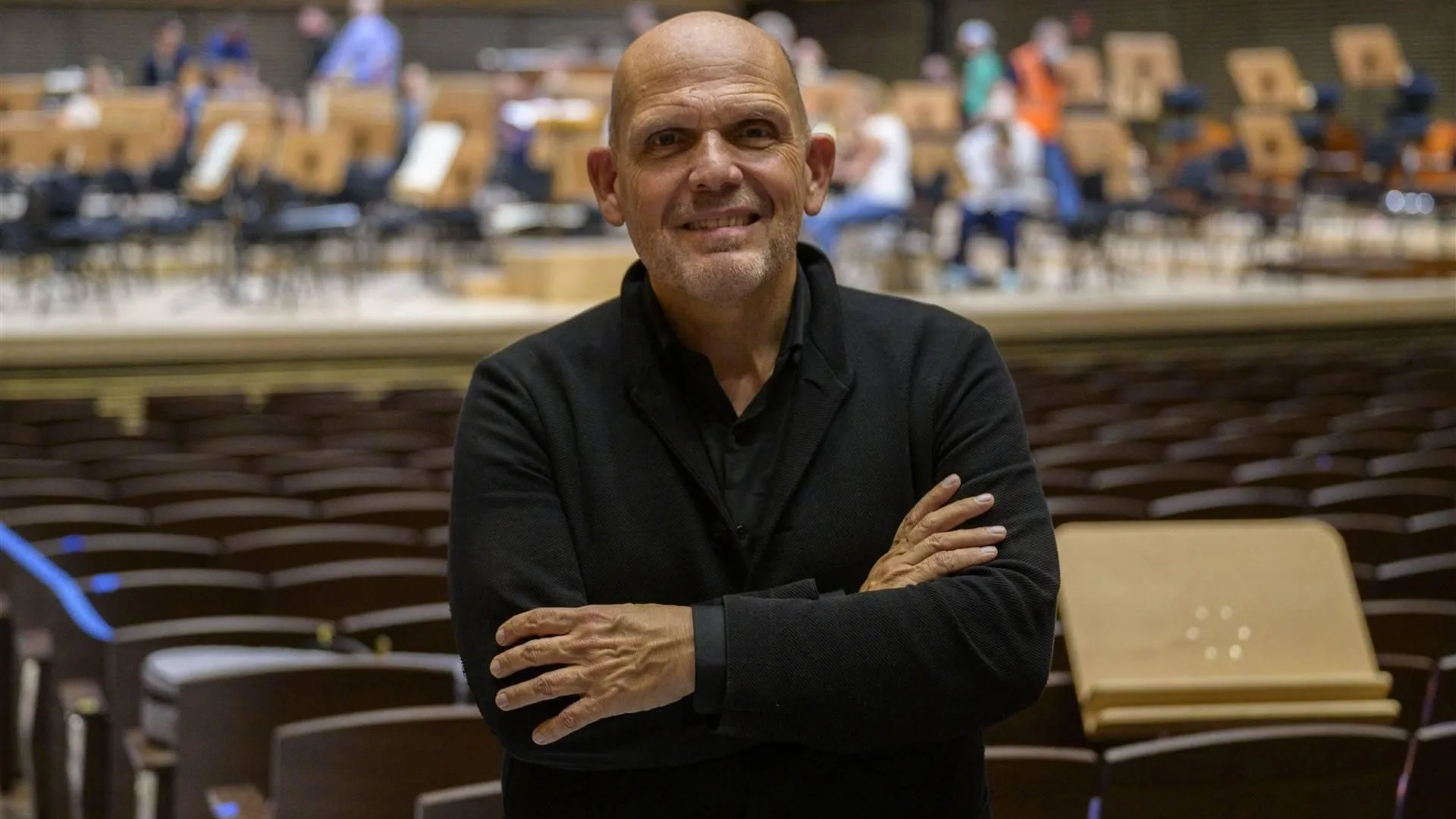 Dirigent Jaap van Zweden 'geschrokken' van aantijgingen grensoverschrijdend gedrag