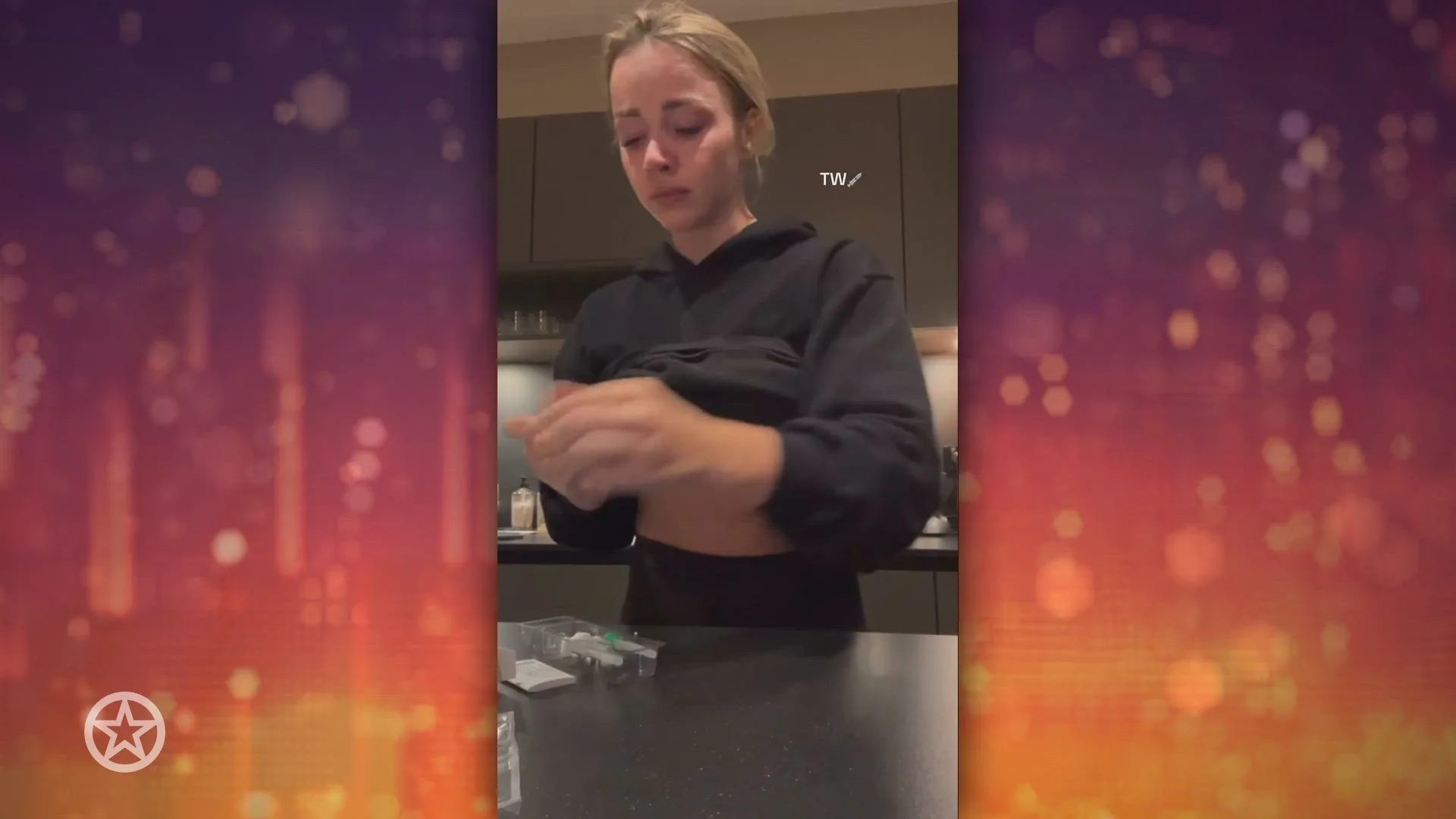 Emma Heesters deelt heftige video