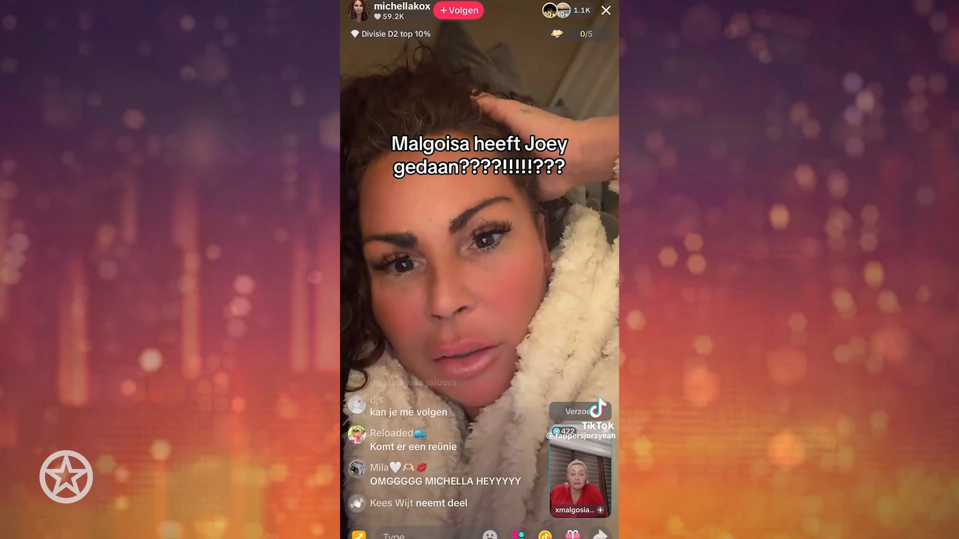 Hebben Joey en Malgosia een avontuurtje gehad in House of Villains?