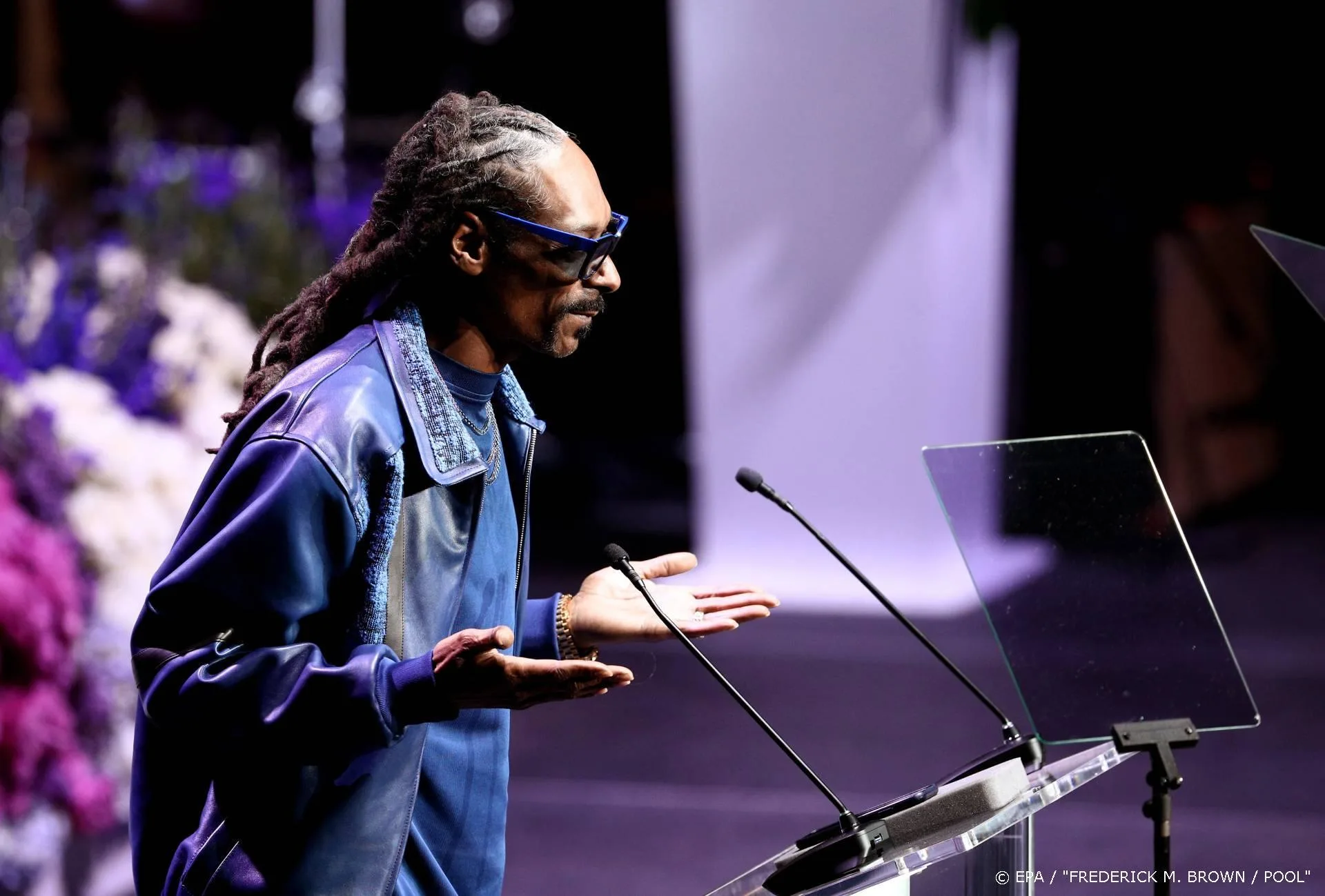 Snoop Dogg: ik had mijn emoties niet meer onder controle