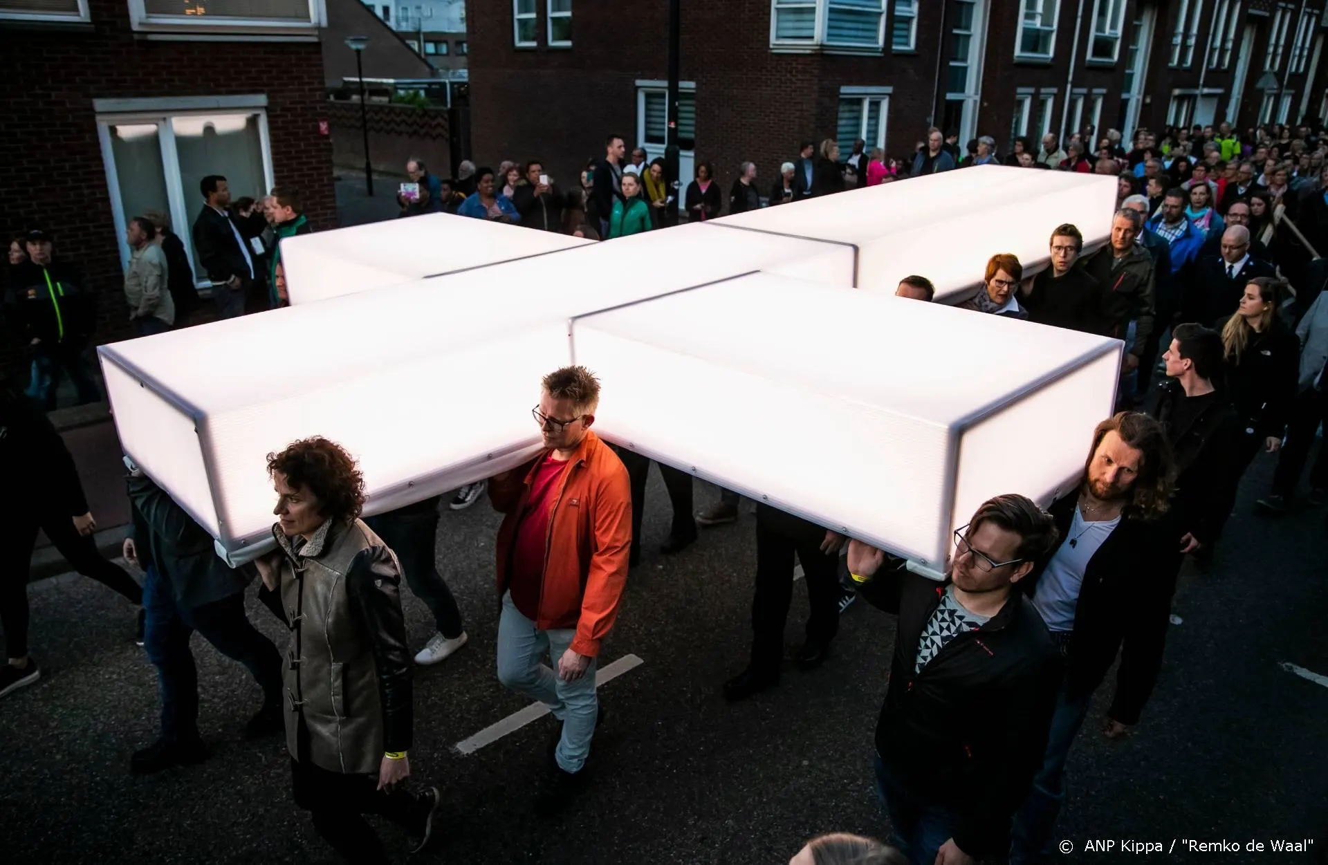 EO houdt vast aan Passion, ook na exit Roermond