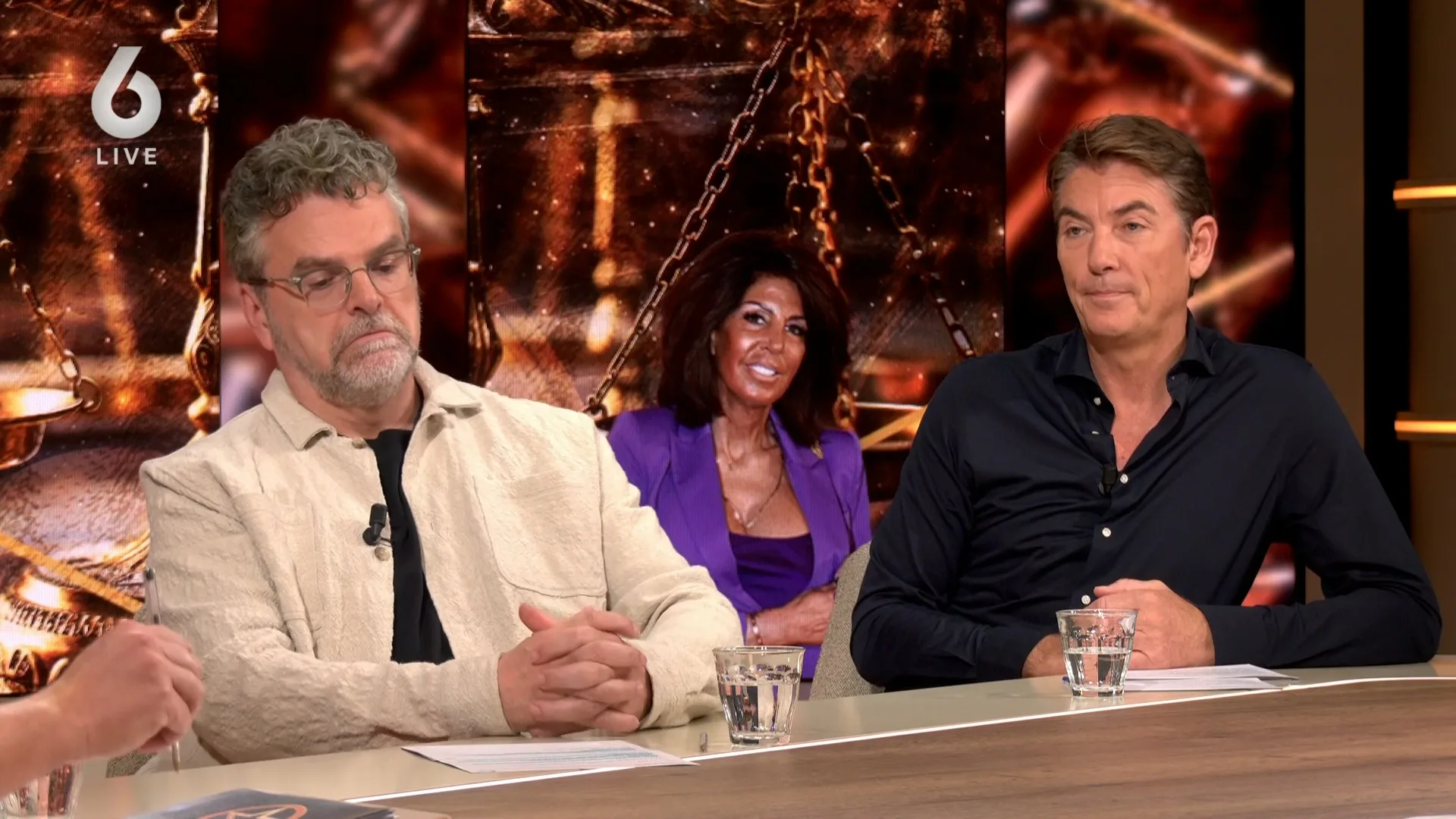 Advocaten van André en Rachel Hazes gaan praten over naameis