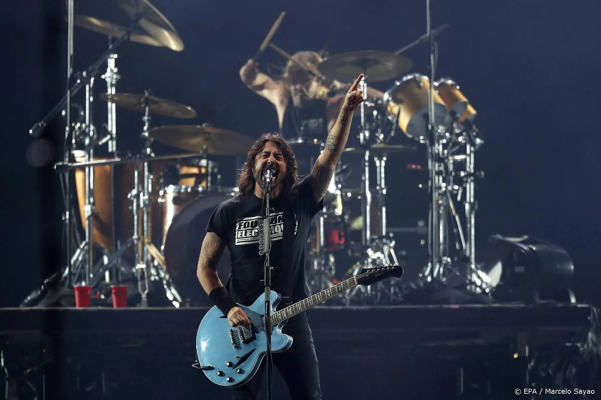 Foo Fighters komt met nieuw album