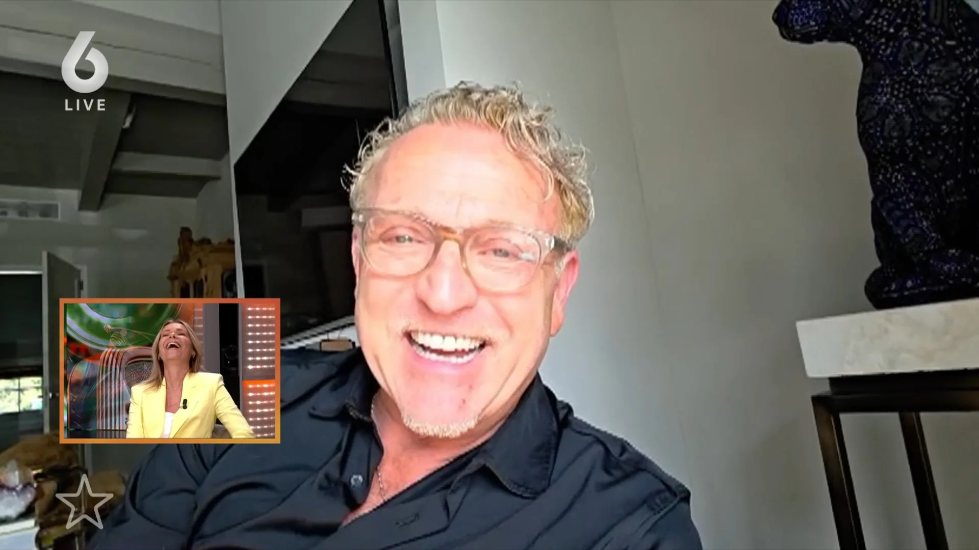 Froukje de Both over haar band met Gordon