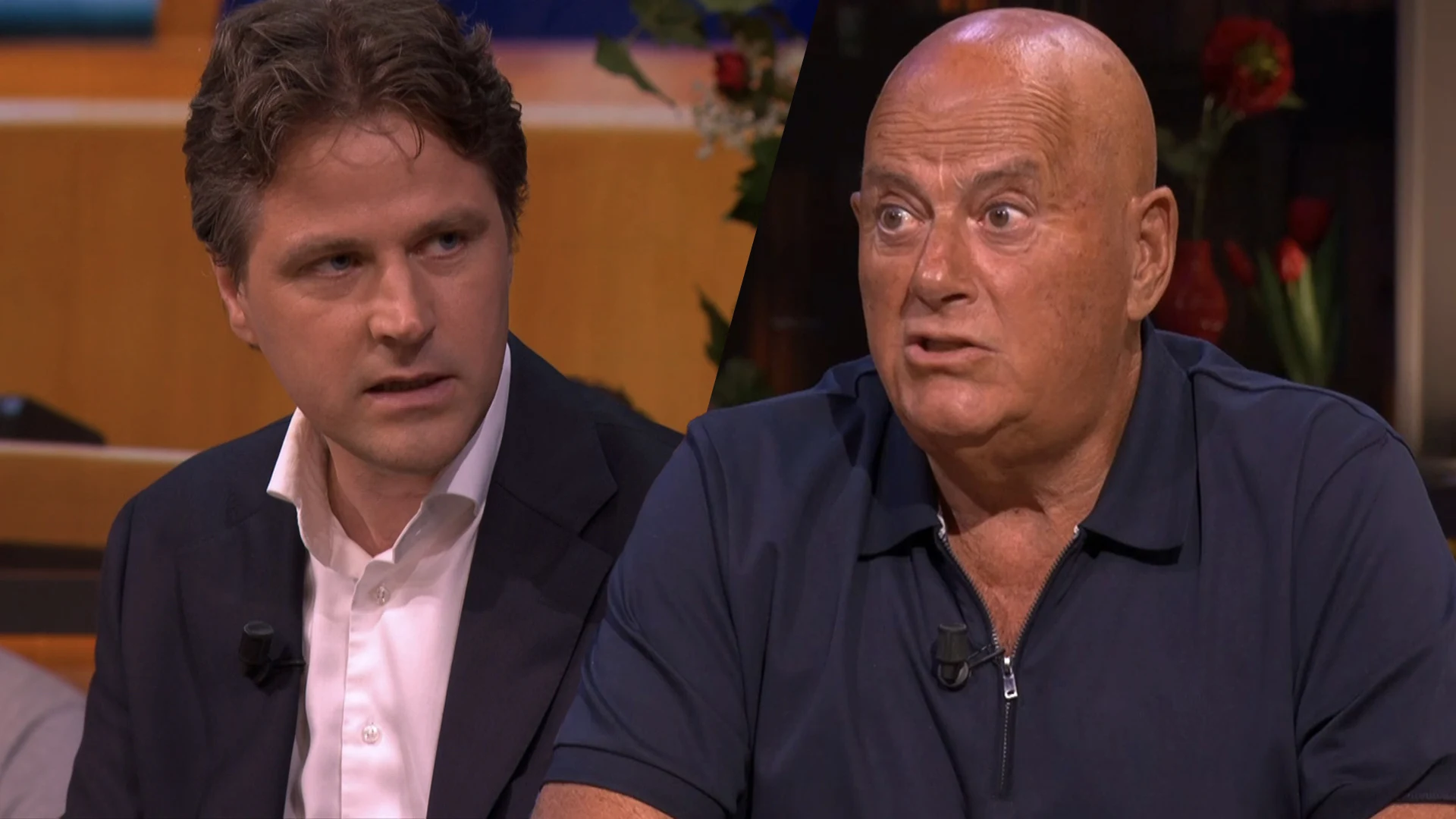 Jack van Gelder tegen Henri Bontenbal: ‘PVV uitsluiten en extreemlinks niet? Dan ben je een linkse partij!’