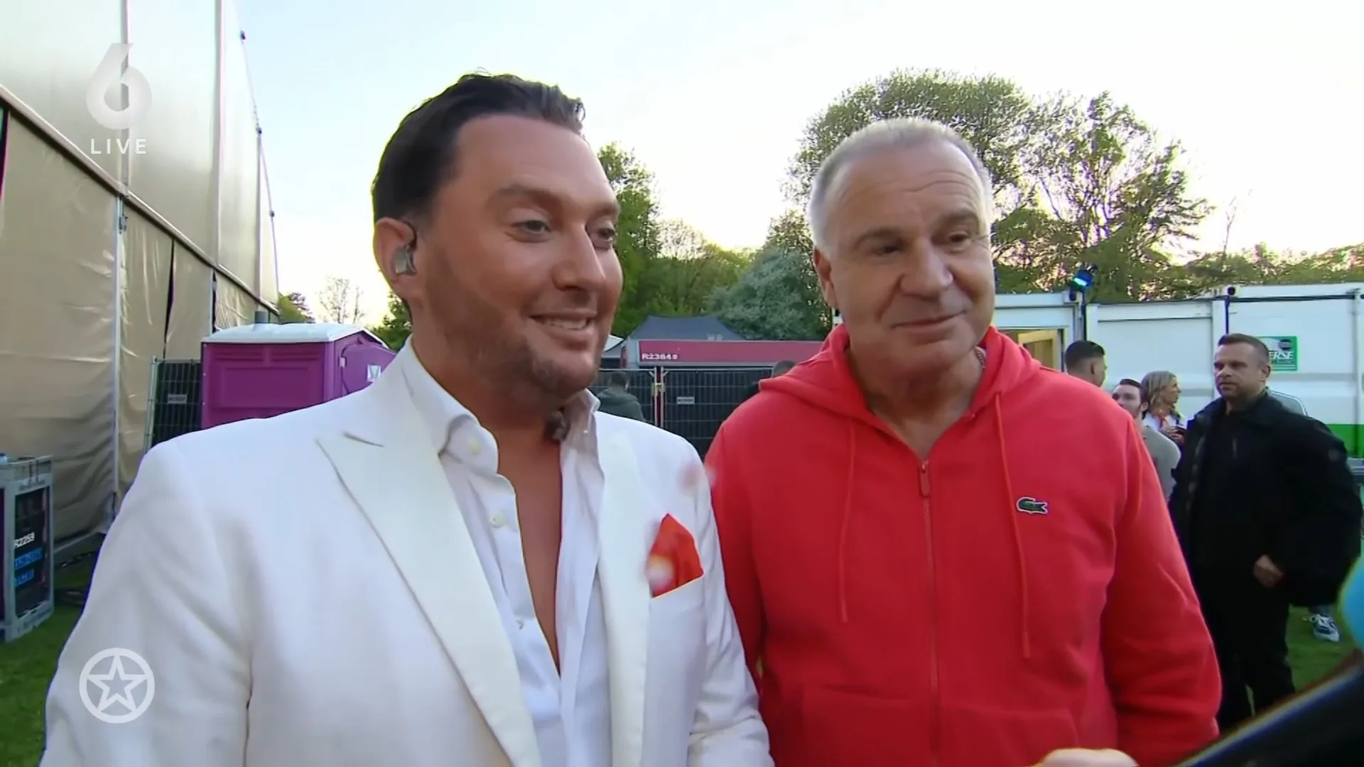 Horecafamilie De Bogaartjes komen naar SBS6