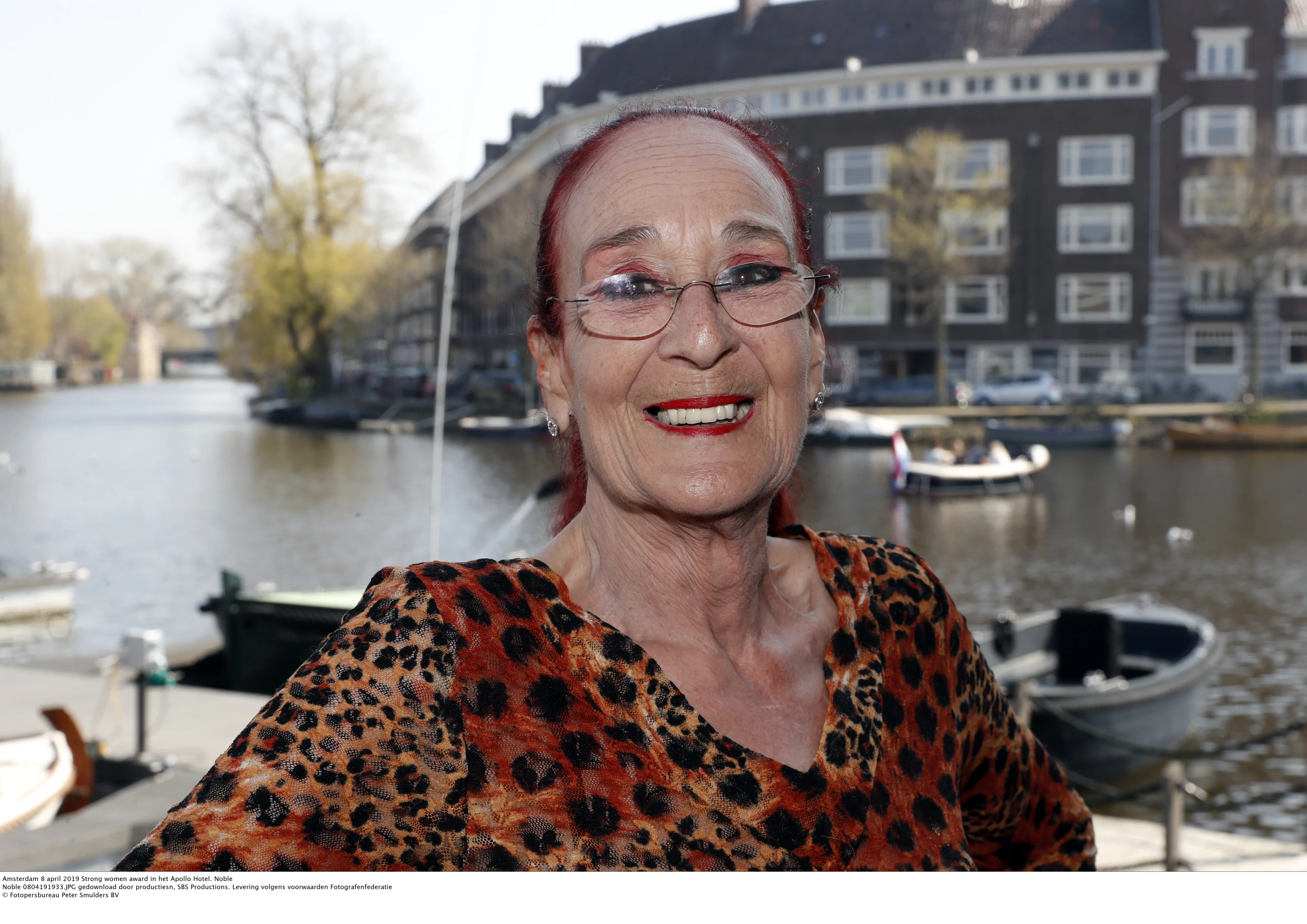 The Voice Senior-Noble op 78-jarige leeftijd overleden