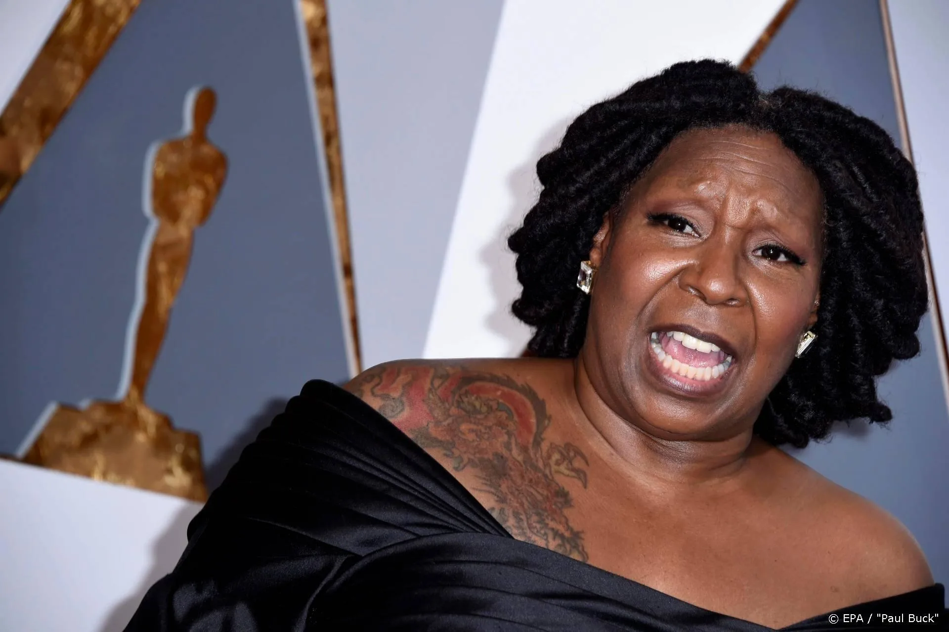Cannabisbedrijf Whoopi Goldberg sluit de deuren