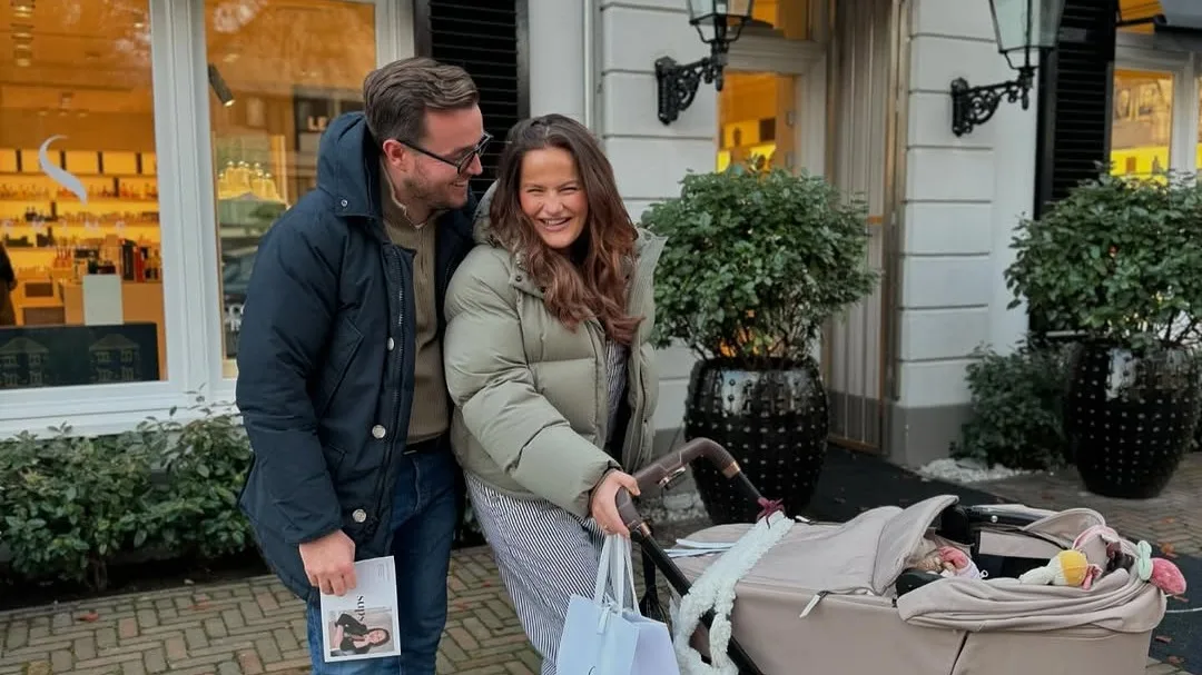 Amy Rose in de wolken: 'We waren zo intens blij'