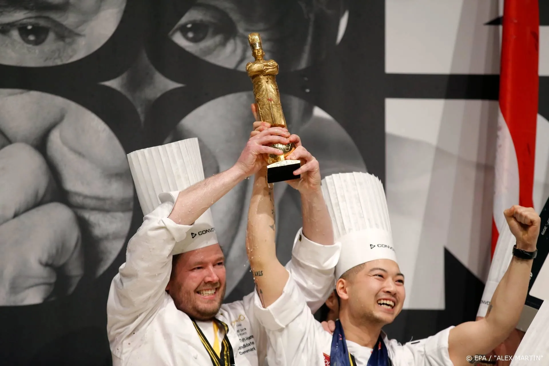 Kookwedstrijd Bocuse d'Or weer uitgesteld vanwege coronavirus