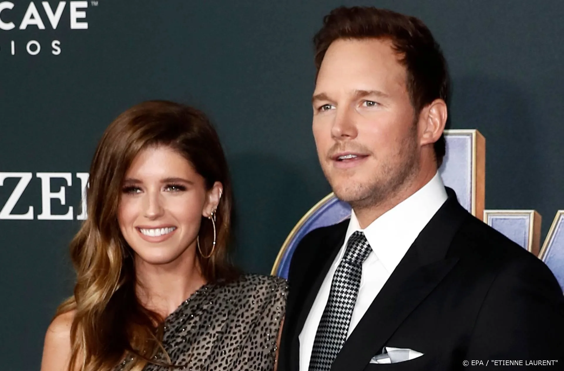 Katherine Schwarzenegger vol lof over echtgenoot Chris Pratt
