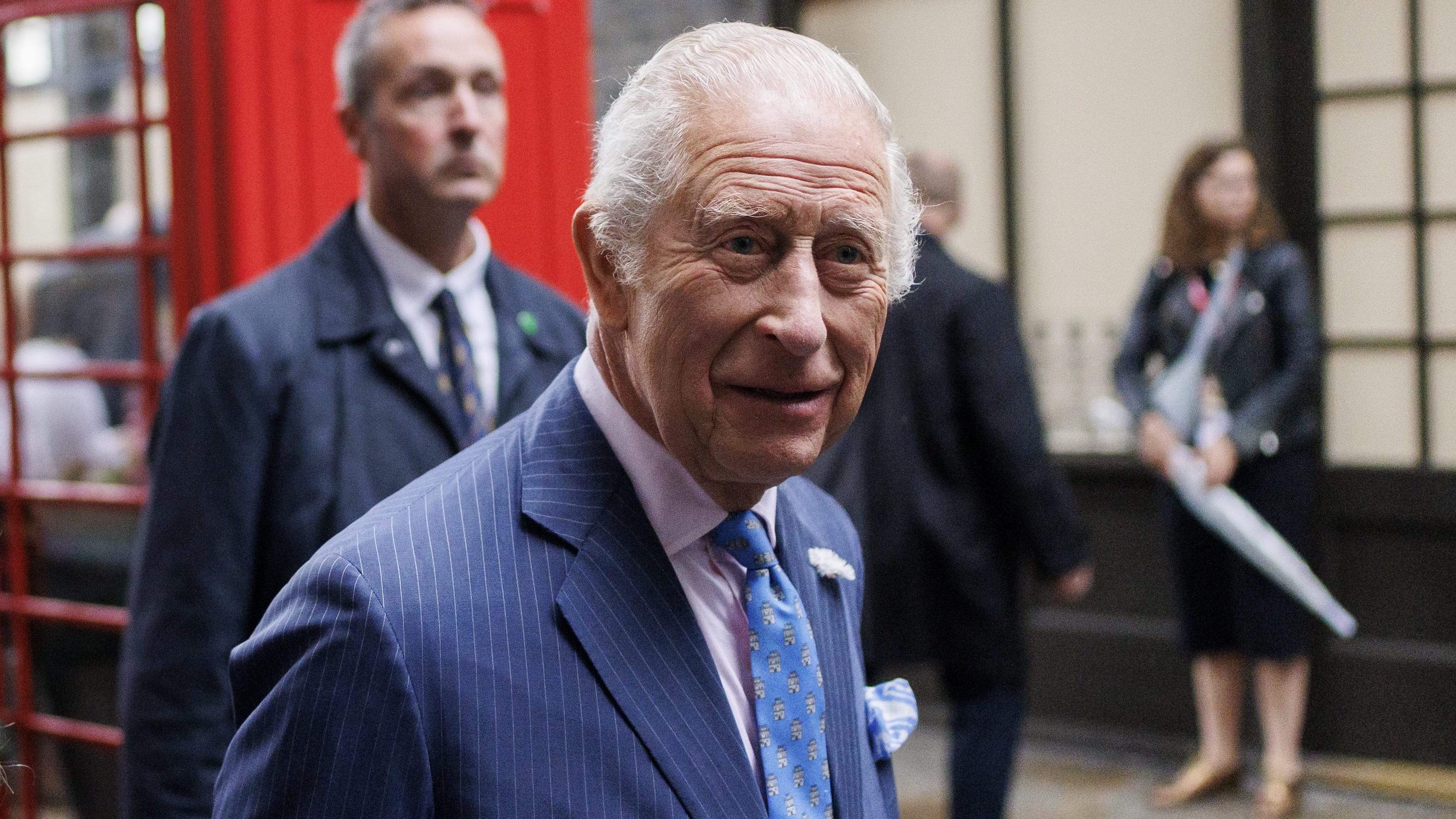 Verdrietig nieuws voor koning Charles