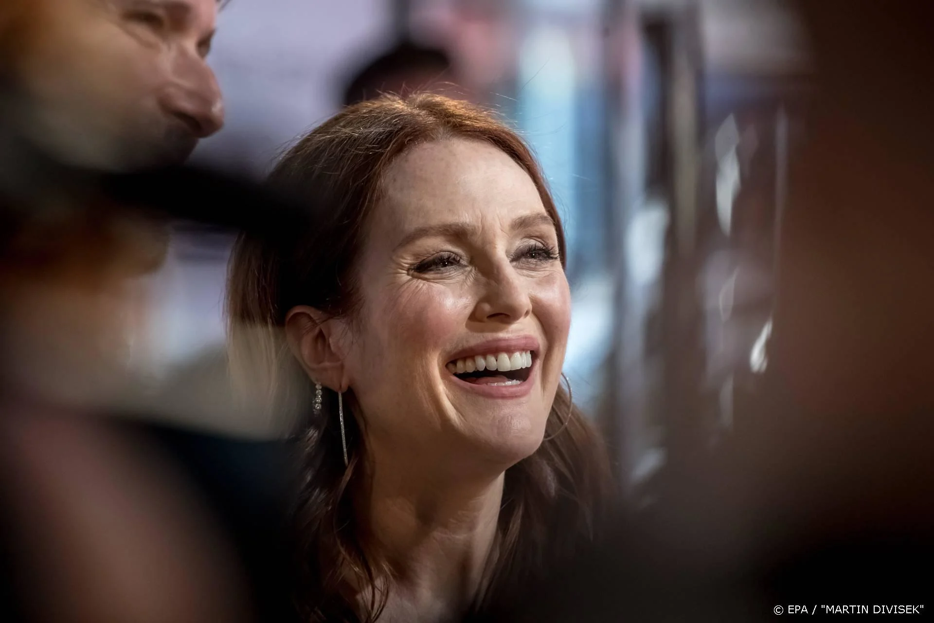 Julianne Moore twijfelt of ze weer lesbisch personage zou spelen