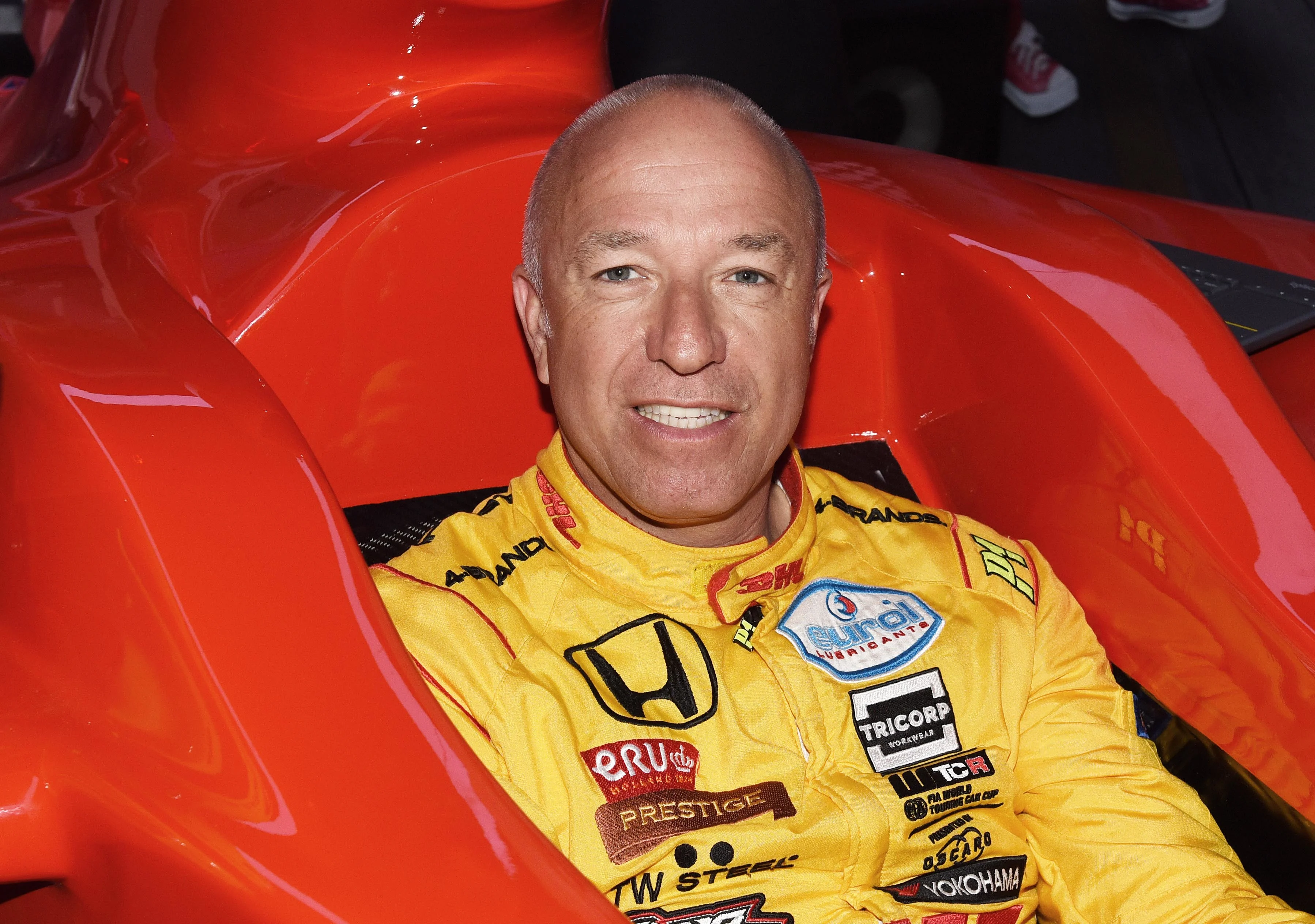 Tom Coronel over uitstel Formule 1: "Ik zag dit wel aankomen"