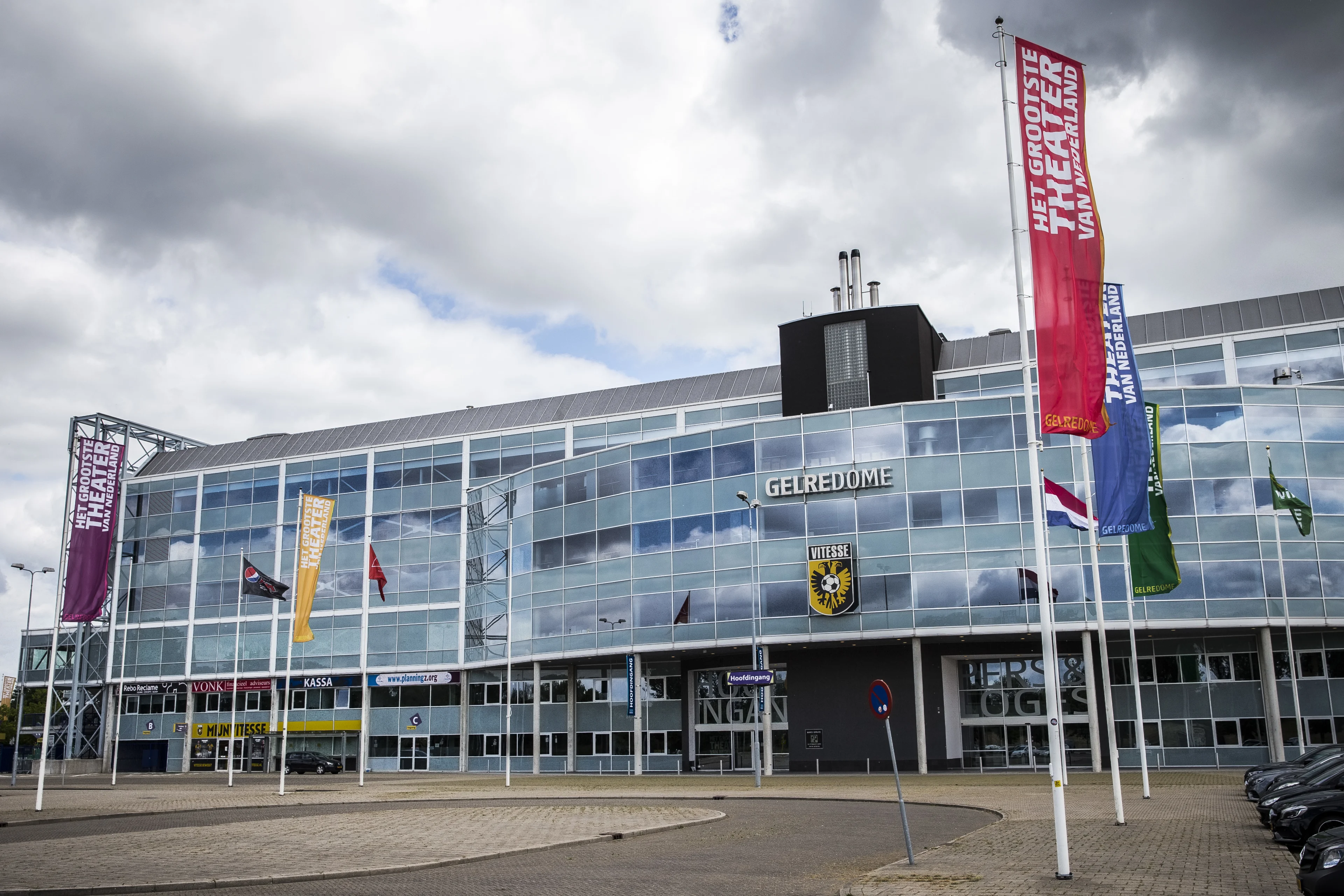 Ook op deze locaties zijn meer dan 30 mensen welkom