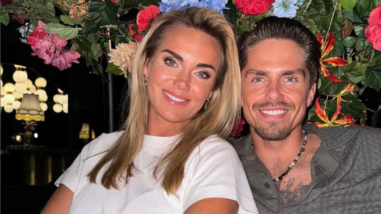 Monique Westenberg emotioneel om André Hazes