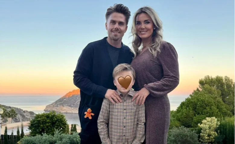 Kritiek op André Hazes na actie met zoontje