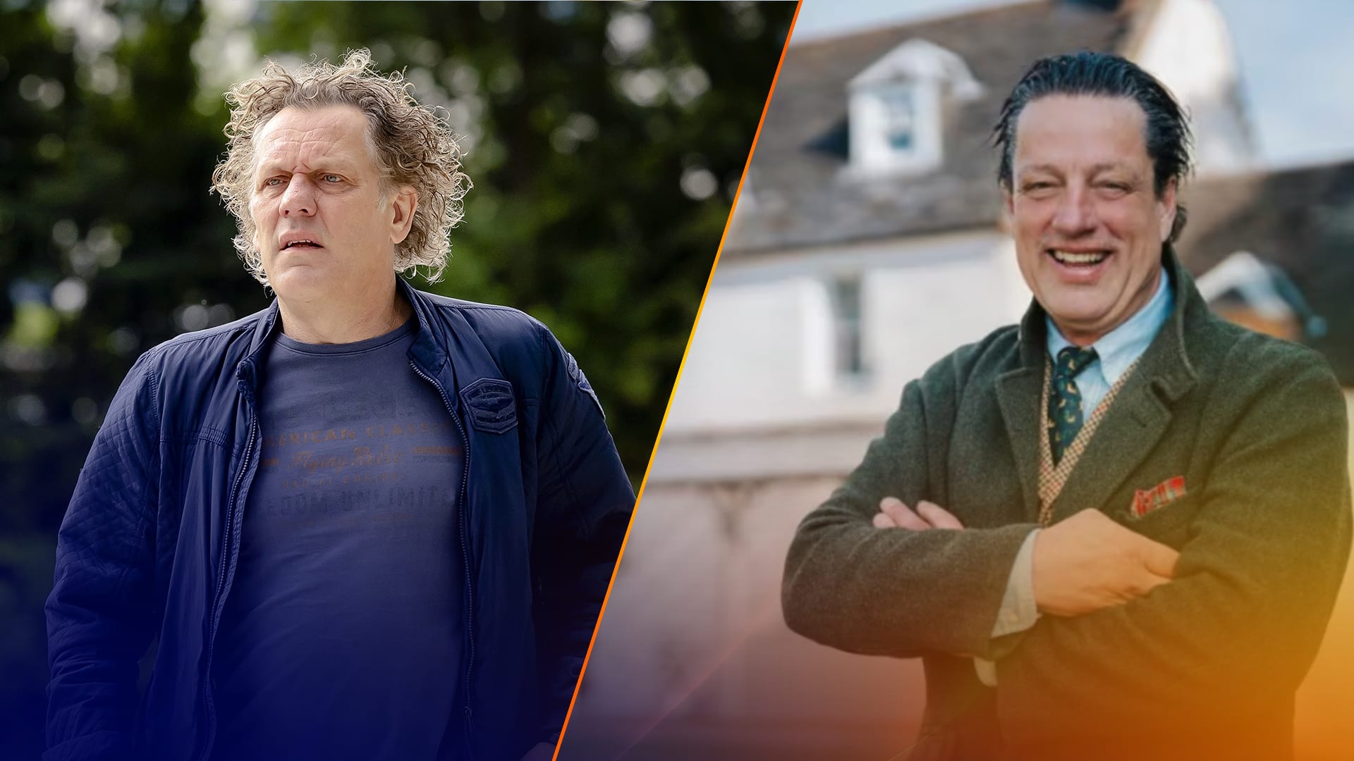 WVL-Robert Jan te zien in Kees van der Spek ontmaskert