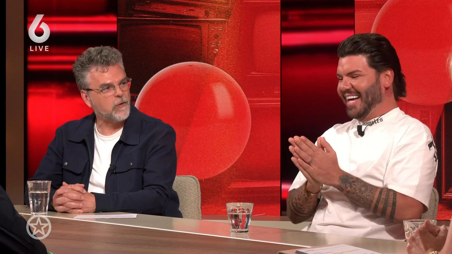 Roy Donders gaat aan de slag met ballen!